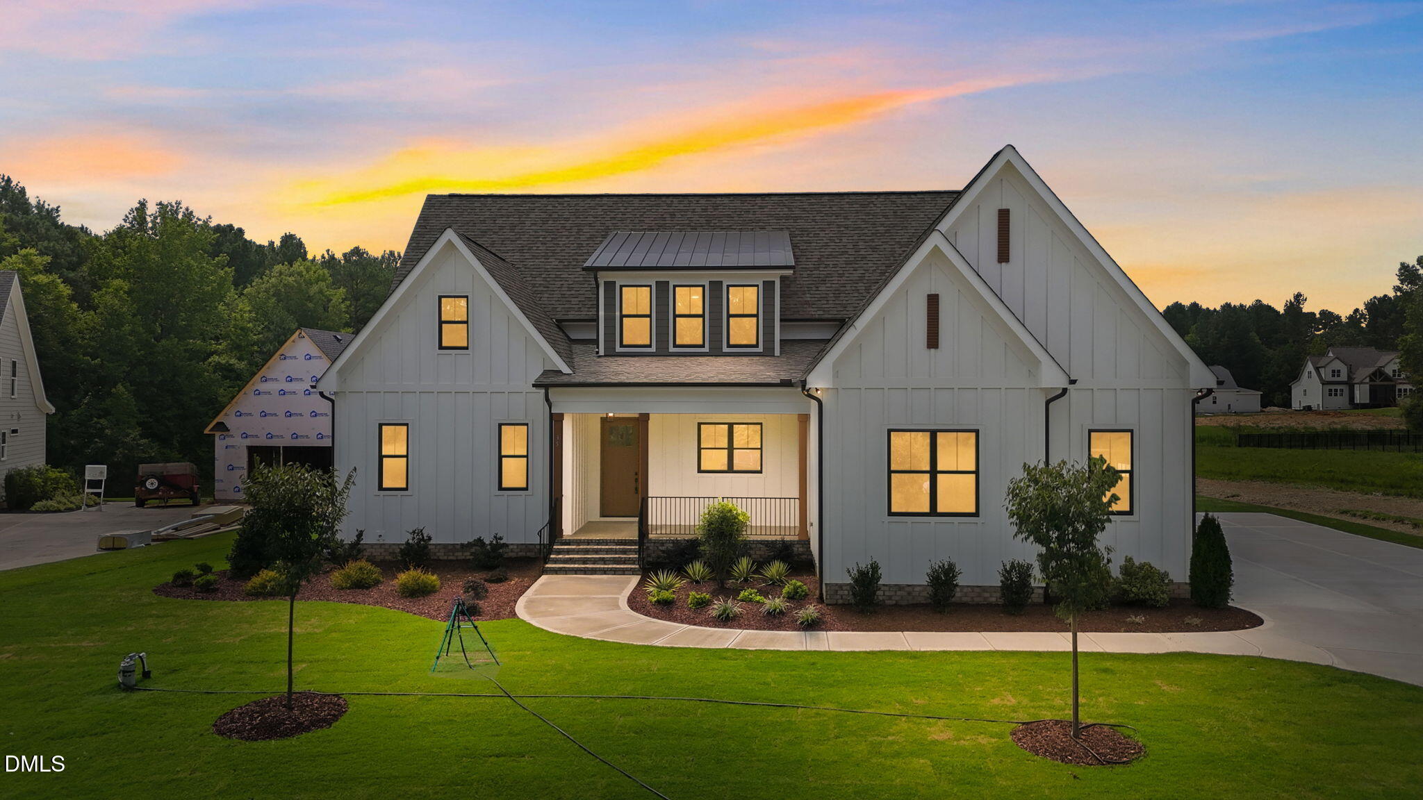 35 Firefly Lane, Youngsville, NC 27596