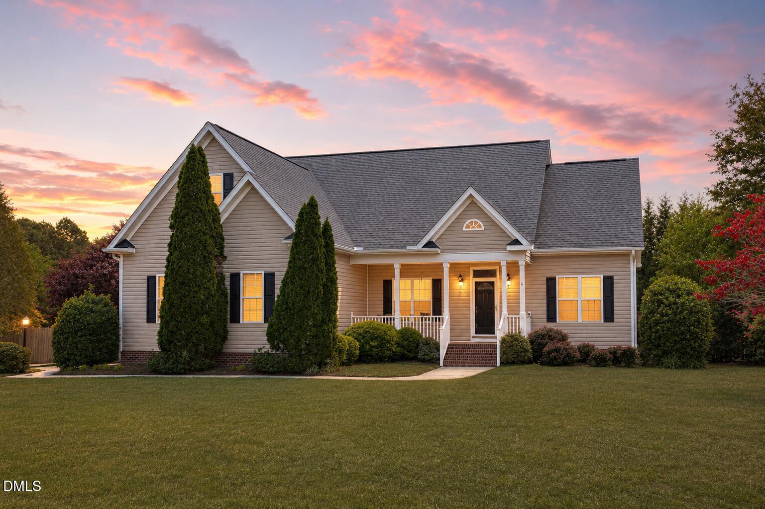 1500 Struble Circle, Willow Springs, NC 27592