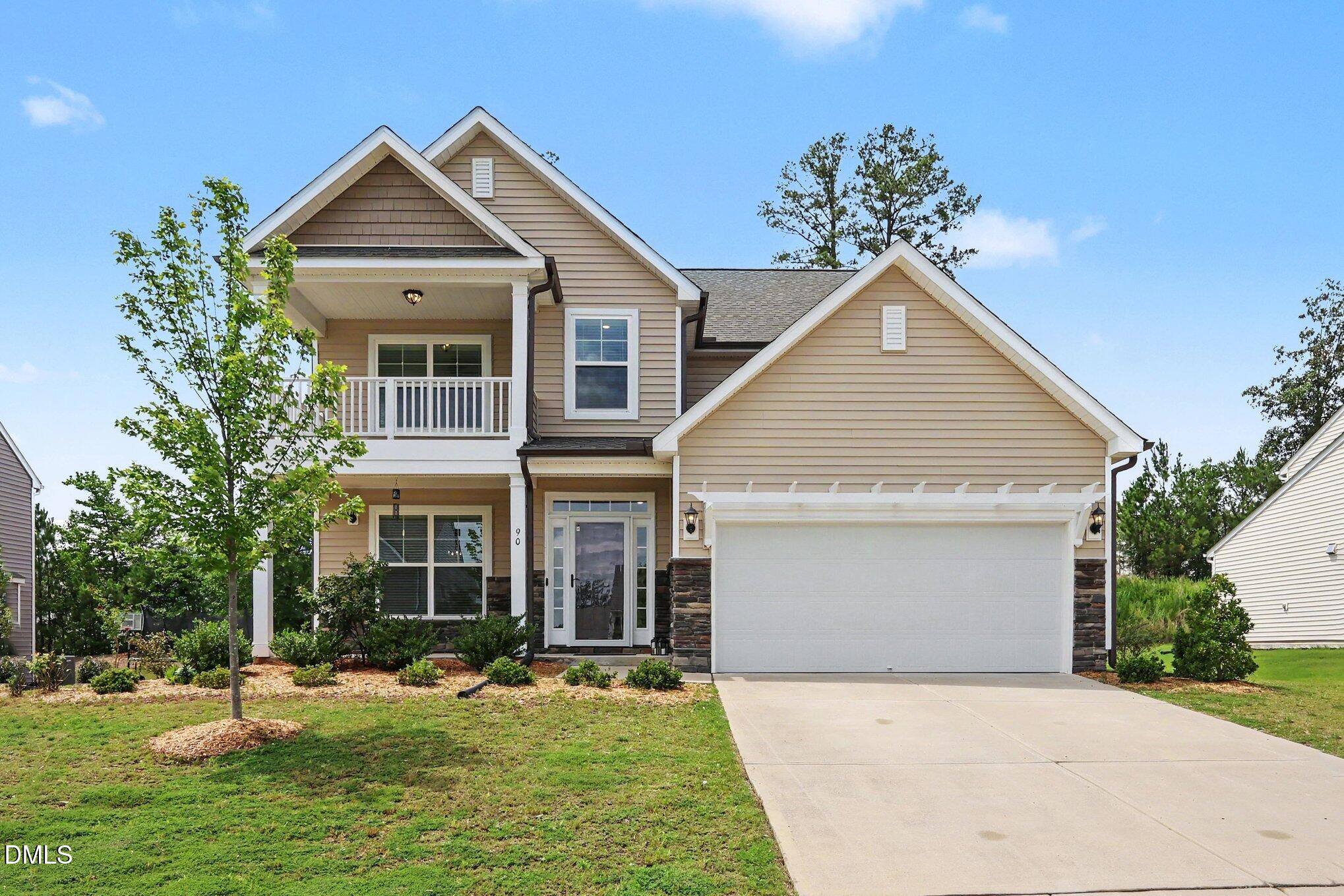 90 Bourne Drive, Franklinton, NC 27525