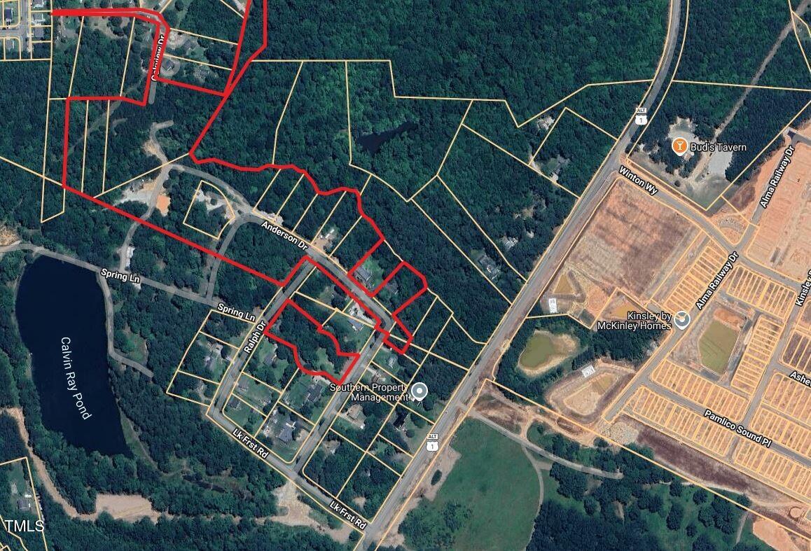 0 Ralph Drive, Wake Forest, NC 27587
