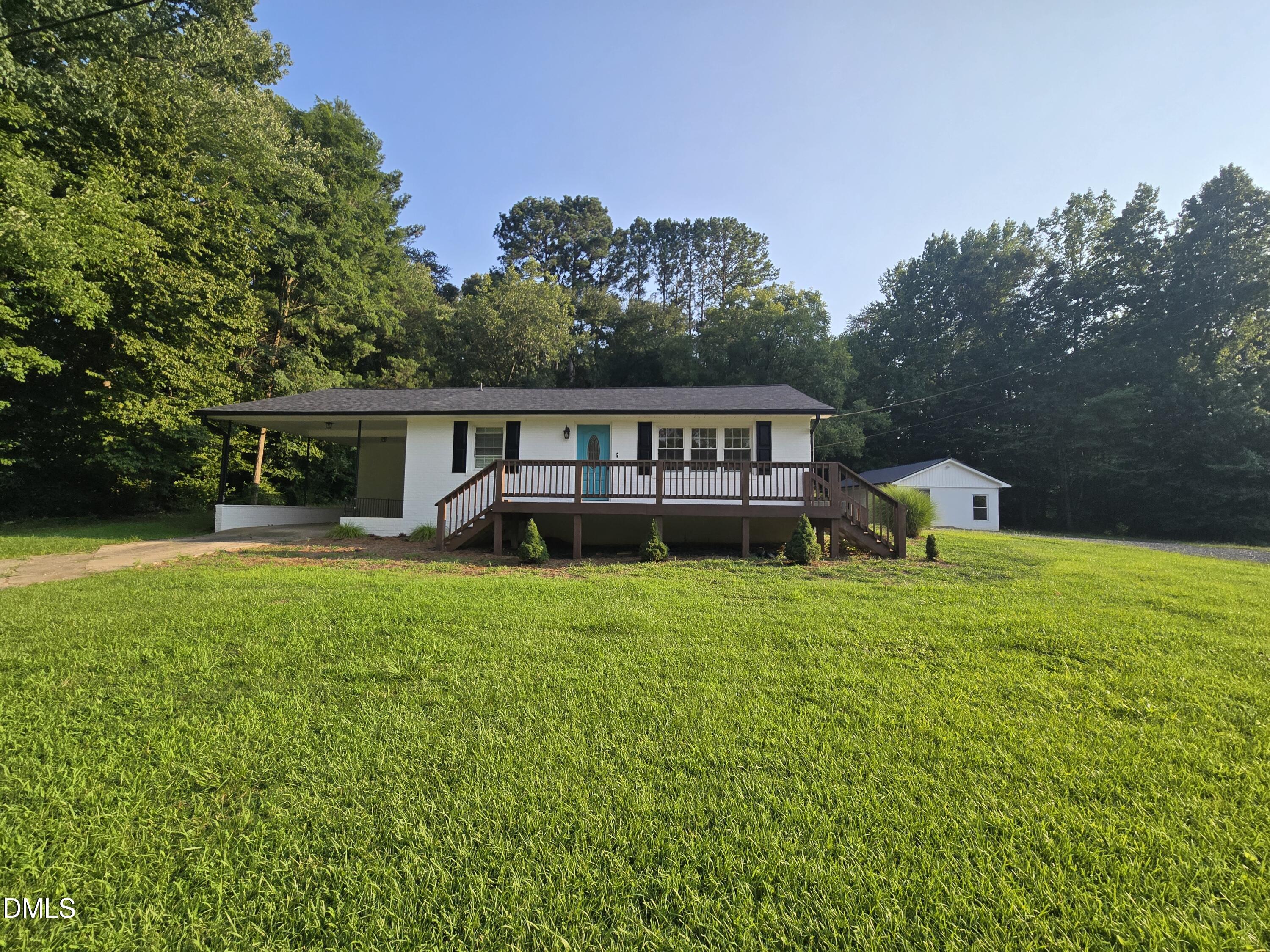 3126 Cedar Falls Road, Franklinville, NC 27248