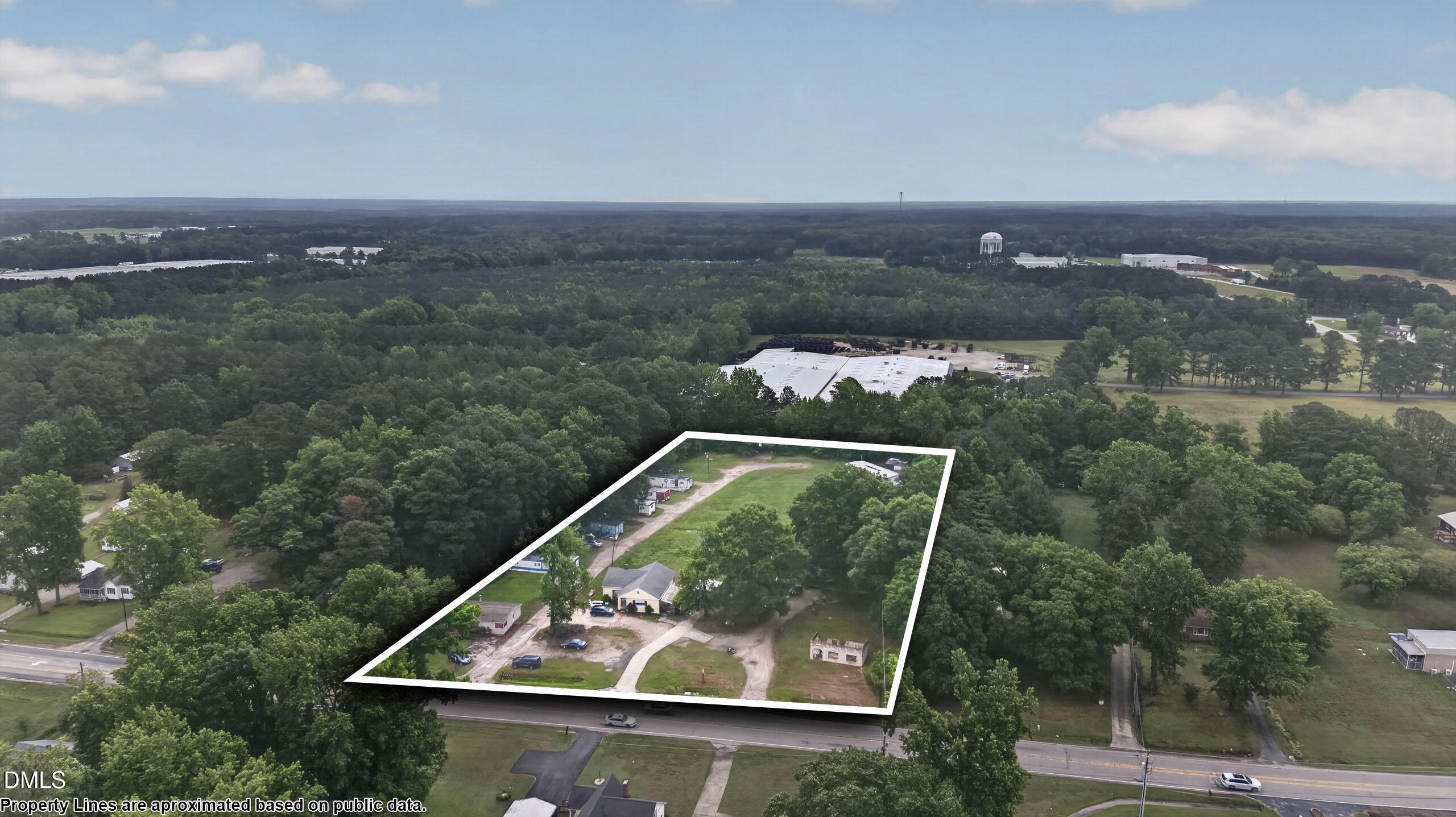 3845 Raleigh, Henderson, NC 27537