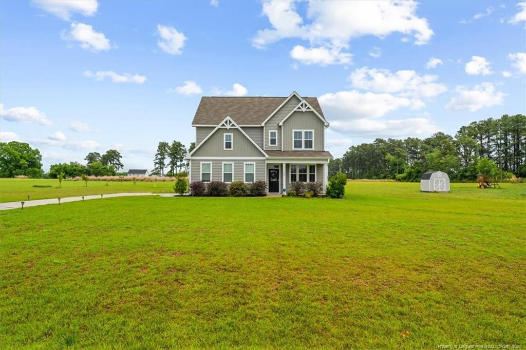 158 Rocking Horse Lane, Raeford, NC 28376