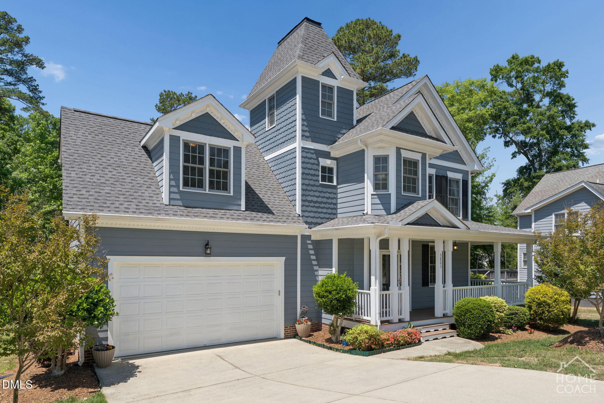 5803 Whispering Meadow Lane, Durham, NC 27712