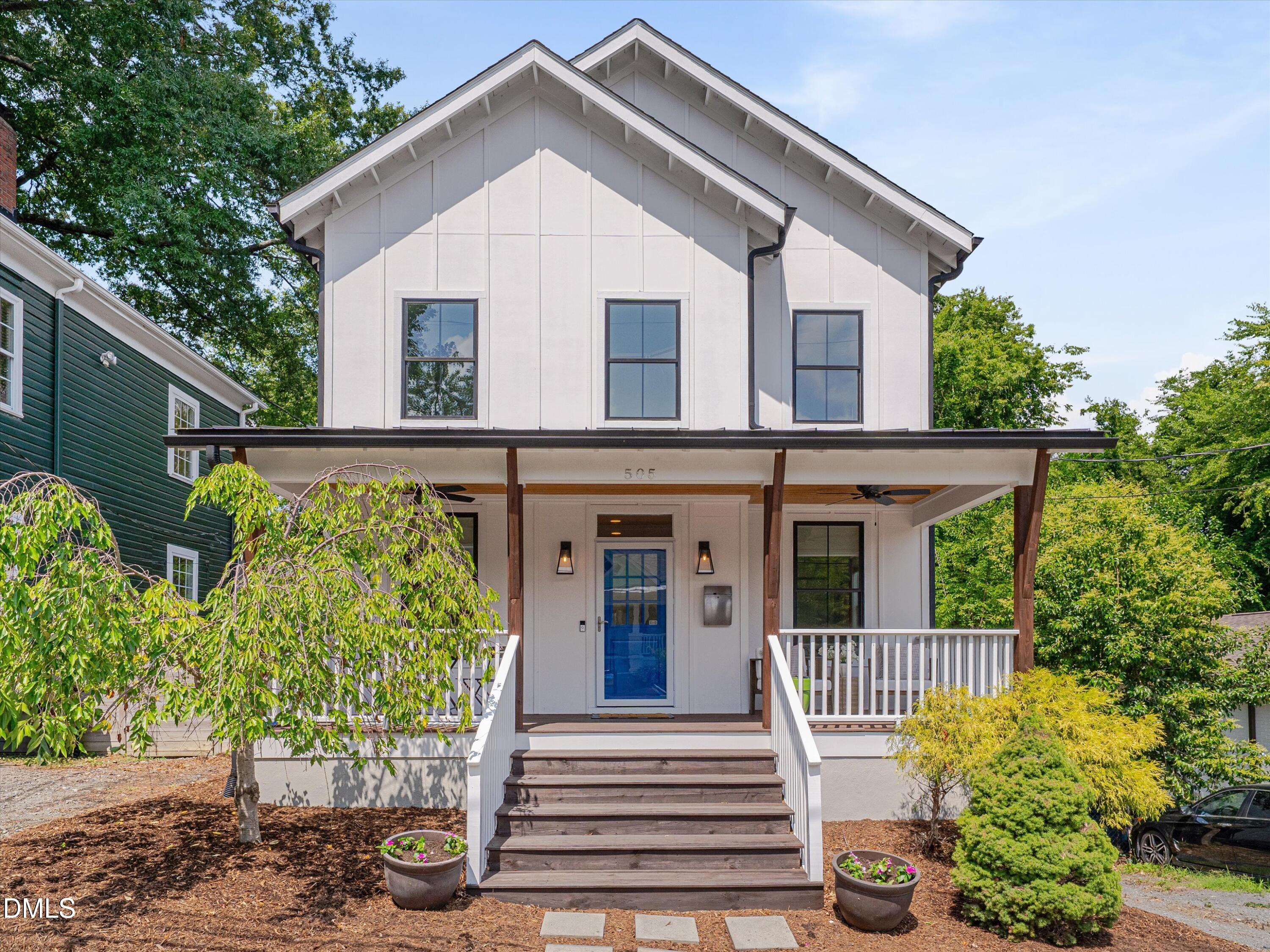 505 Oakwood Avenue, Durham, NC 27701