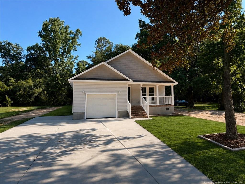 427 Vass Road, Spring Lake, NC 28390