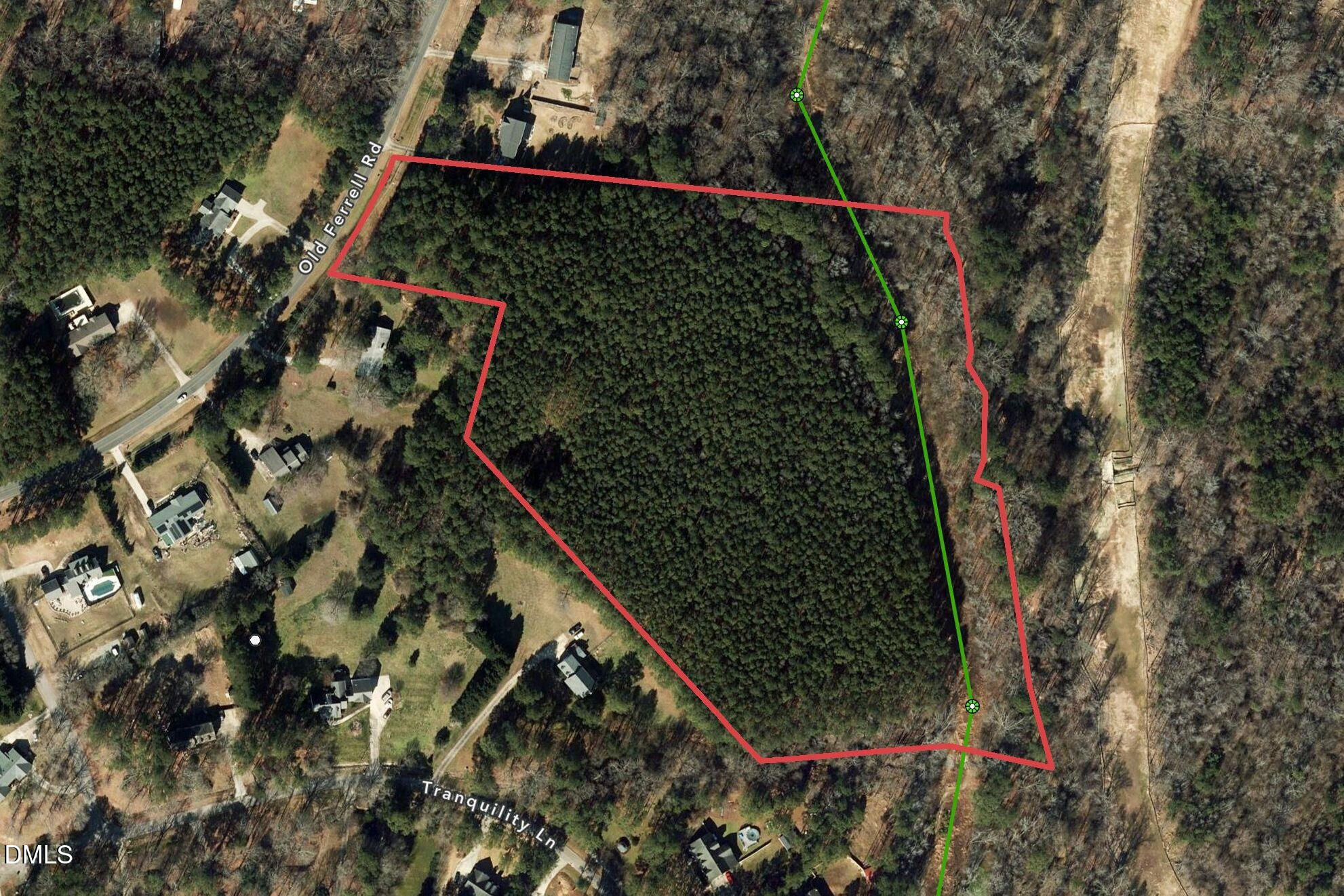 0 Old Ferrell Road, Knightdale, NC 27545