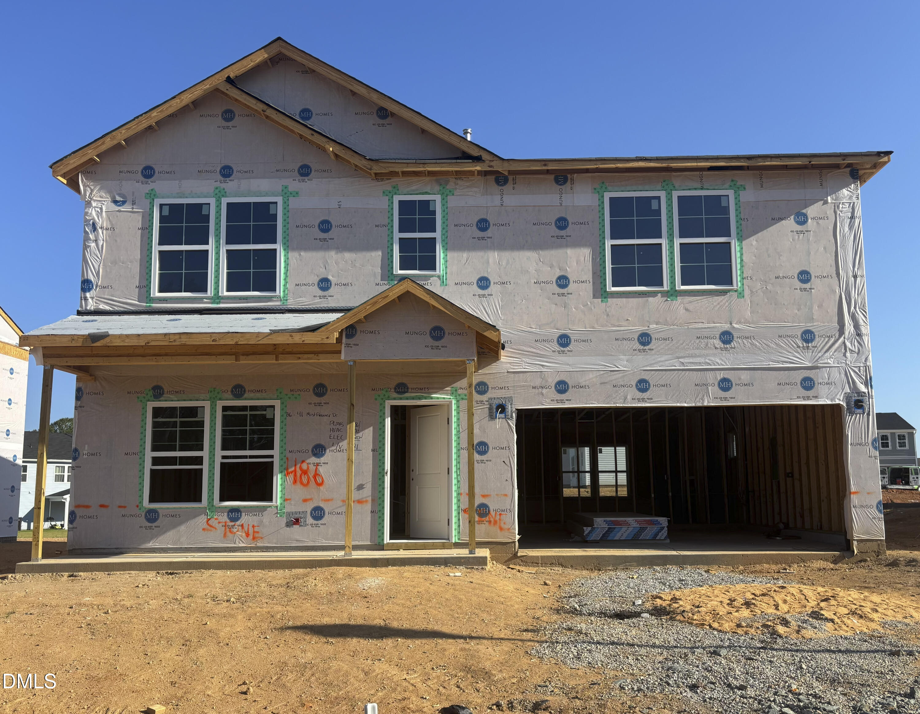 41 Mistflower Drive, Youngsville, NC 27596