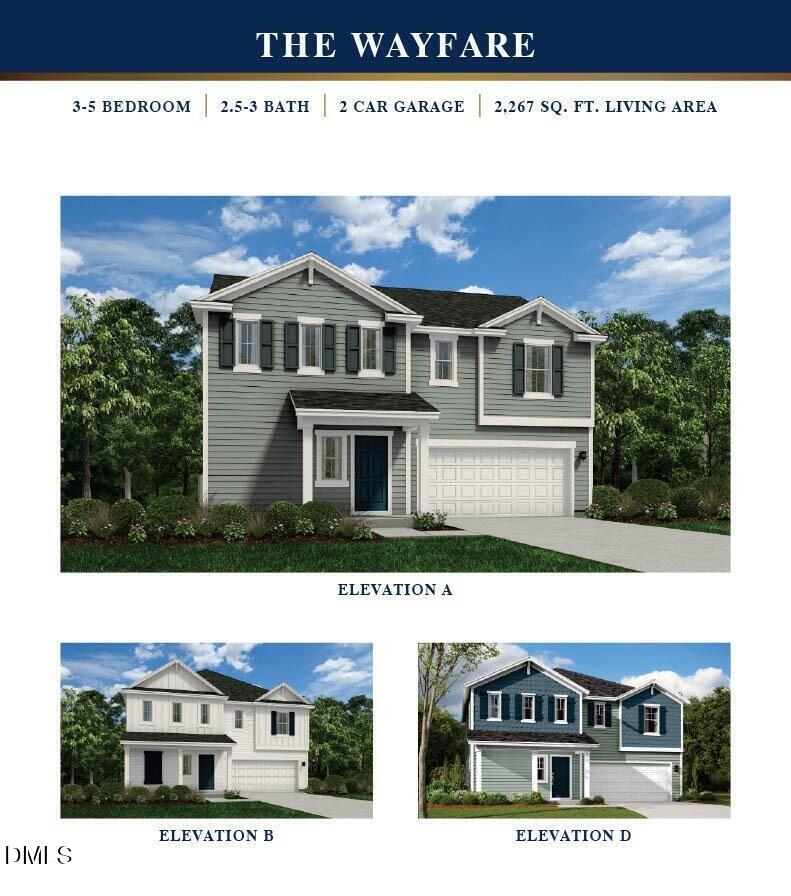 7117 Luke Lane, Castalia, NC 27816