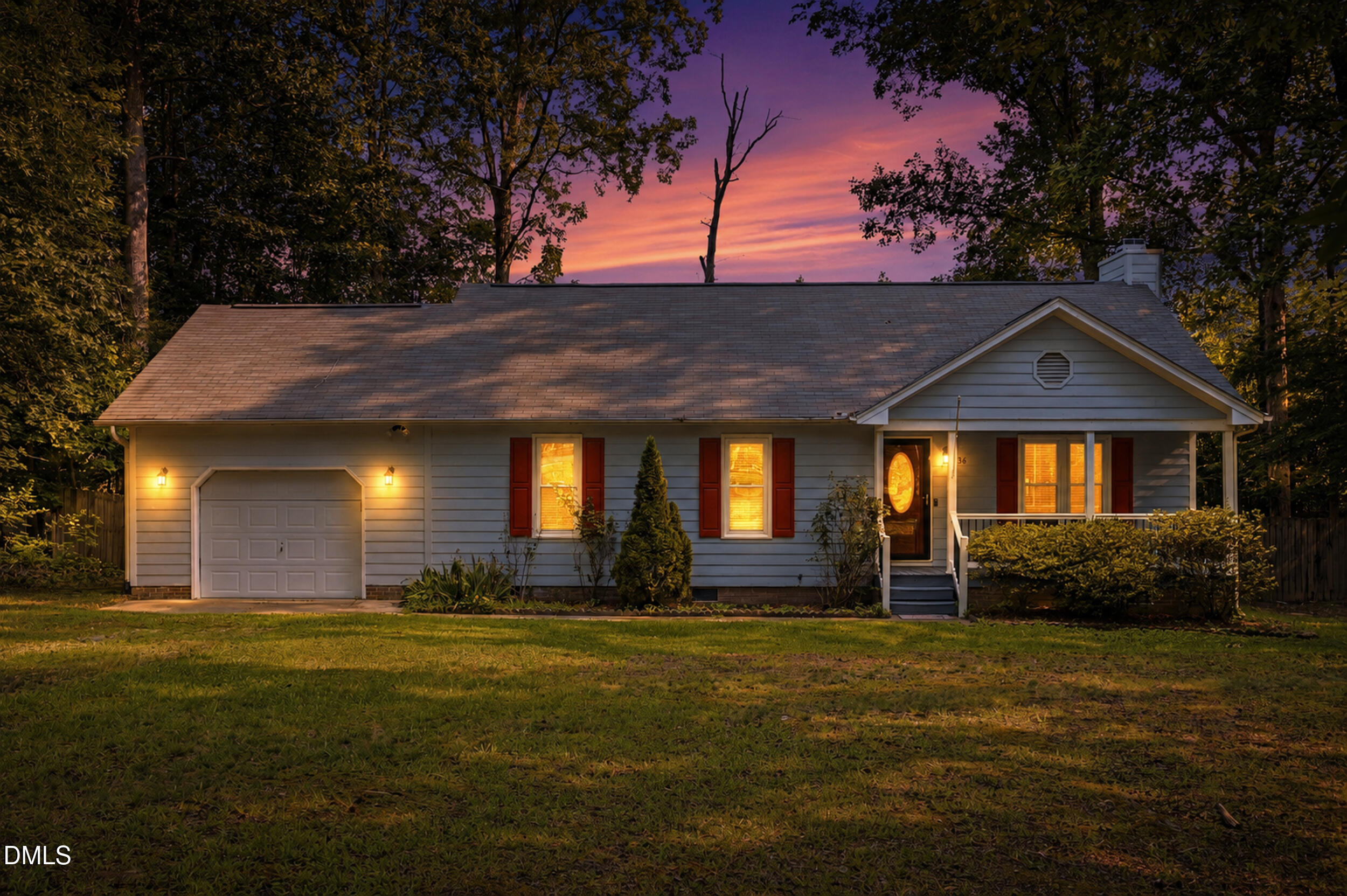 336 Thornwood Lane, Youngsville, NC 27596