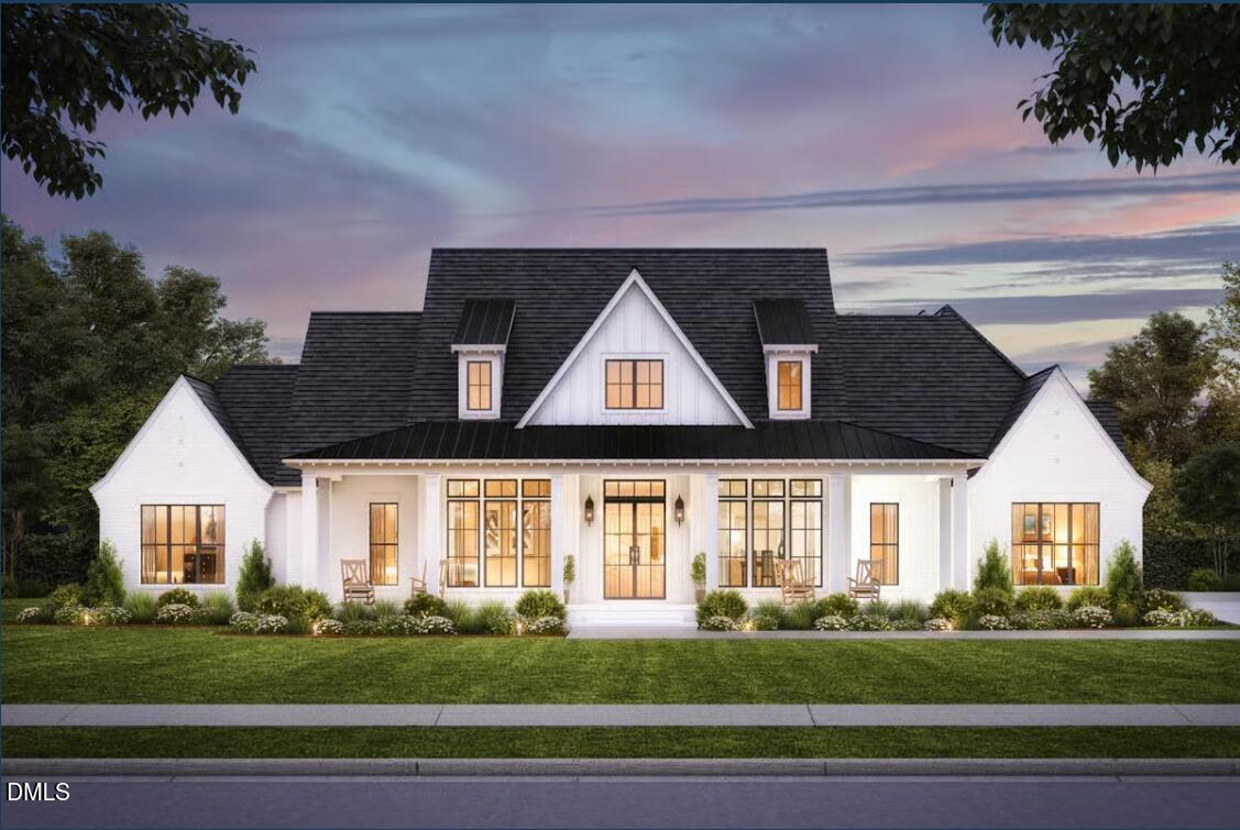 307 August Trace Drive, Pittsboro, NC 27312