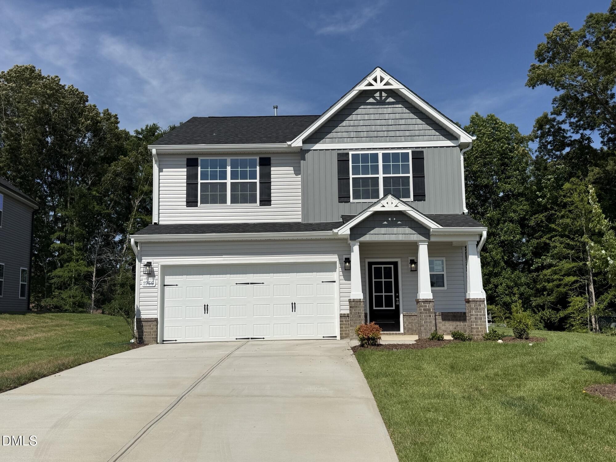 1956 Palmer Drive, Graham, NC 27253
