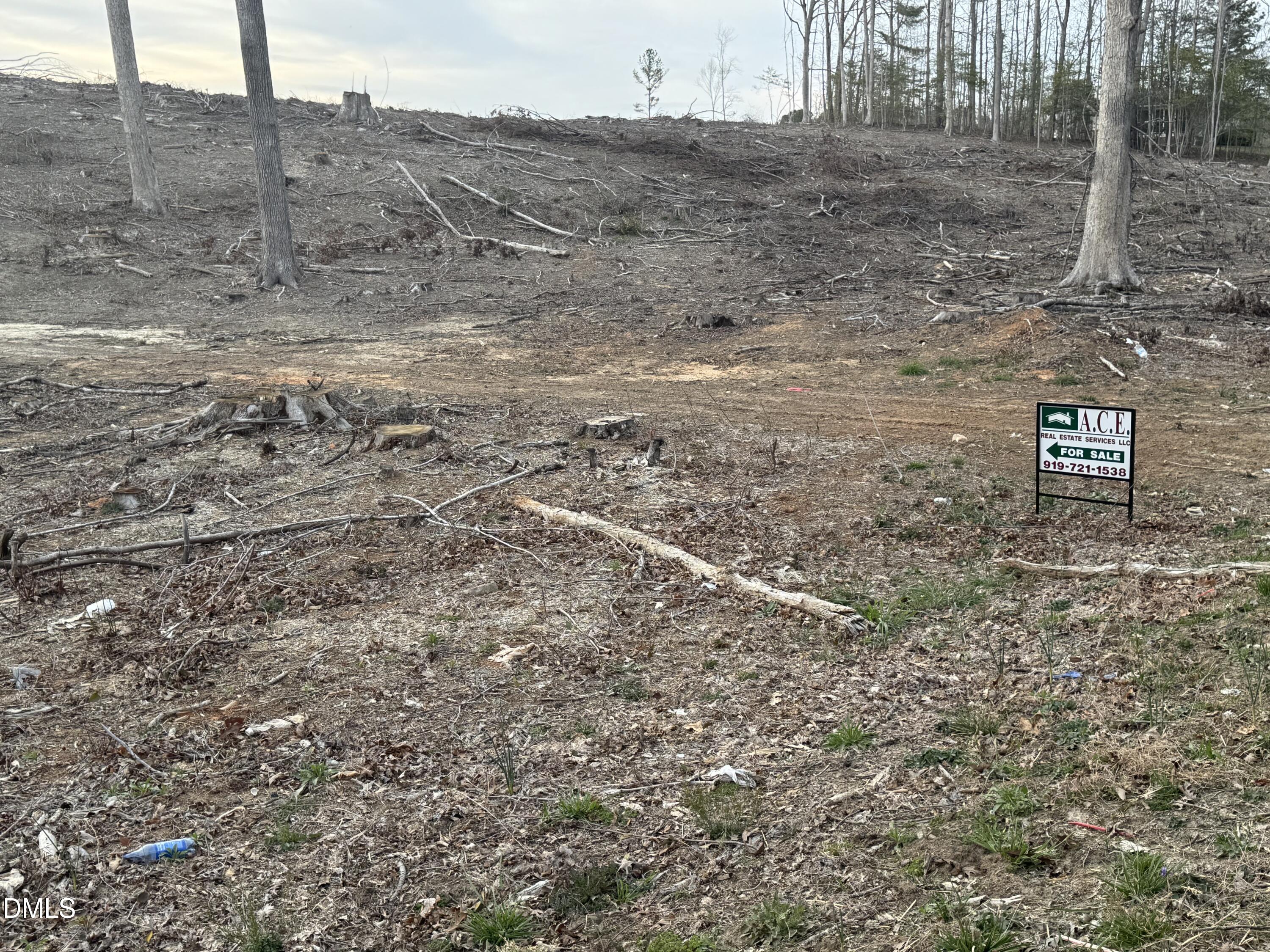0 Pete Smith Road, Louisburg, NC 27549