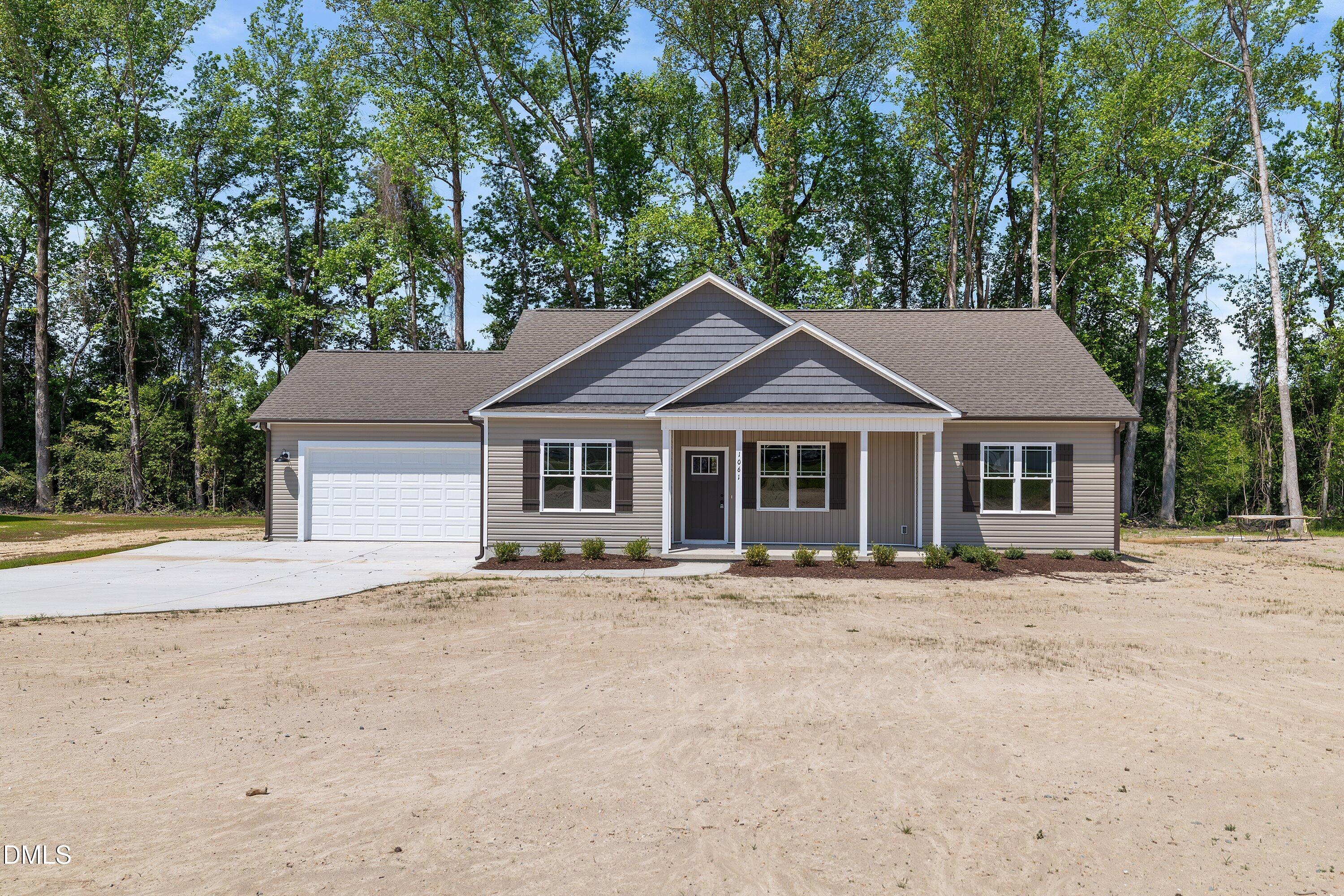 1061 Nor-Am Road, Pikeville, NC 27863