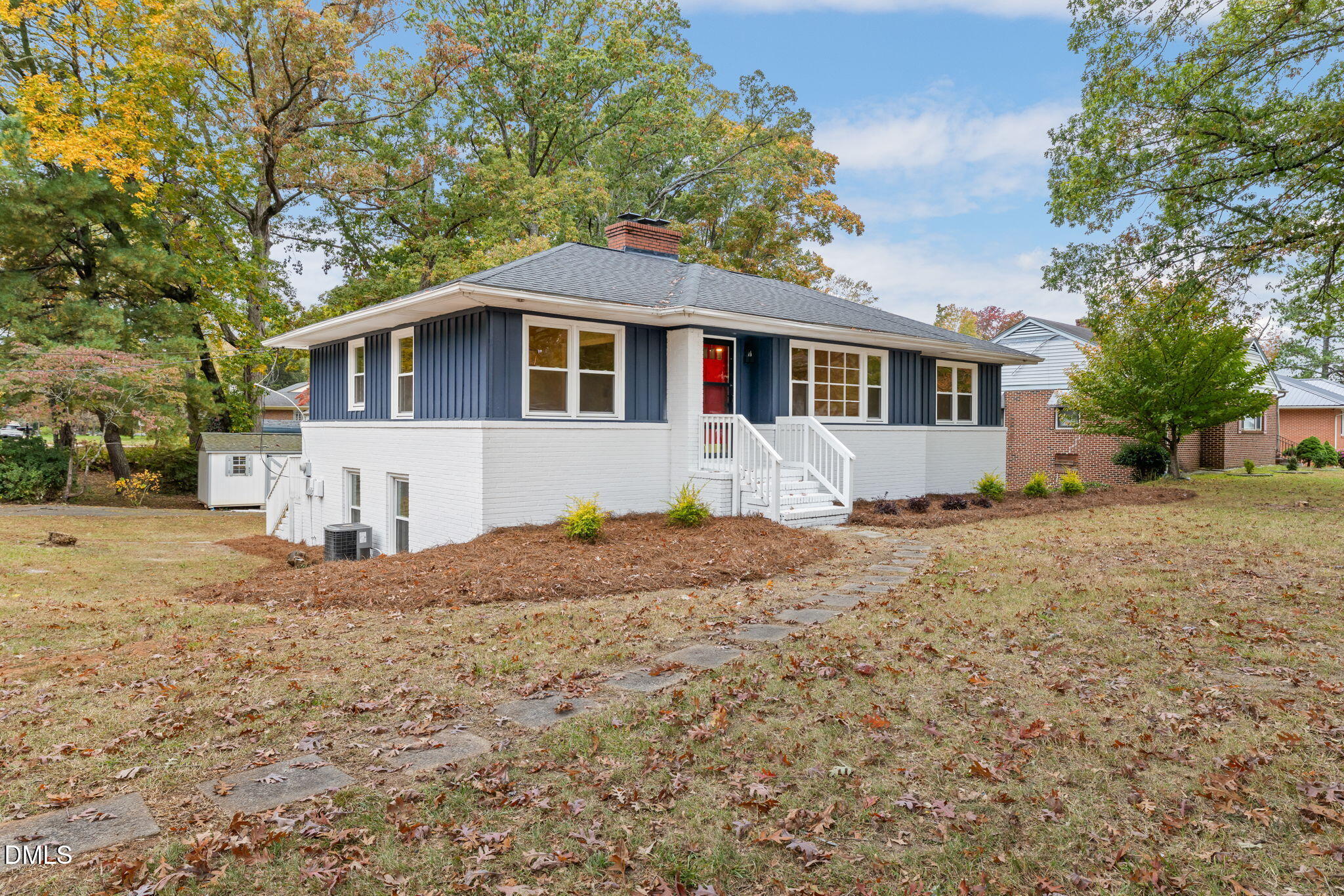 1105 Dabney Drive, Henderson, NC 27536