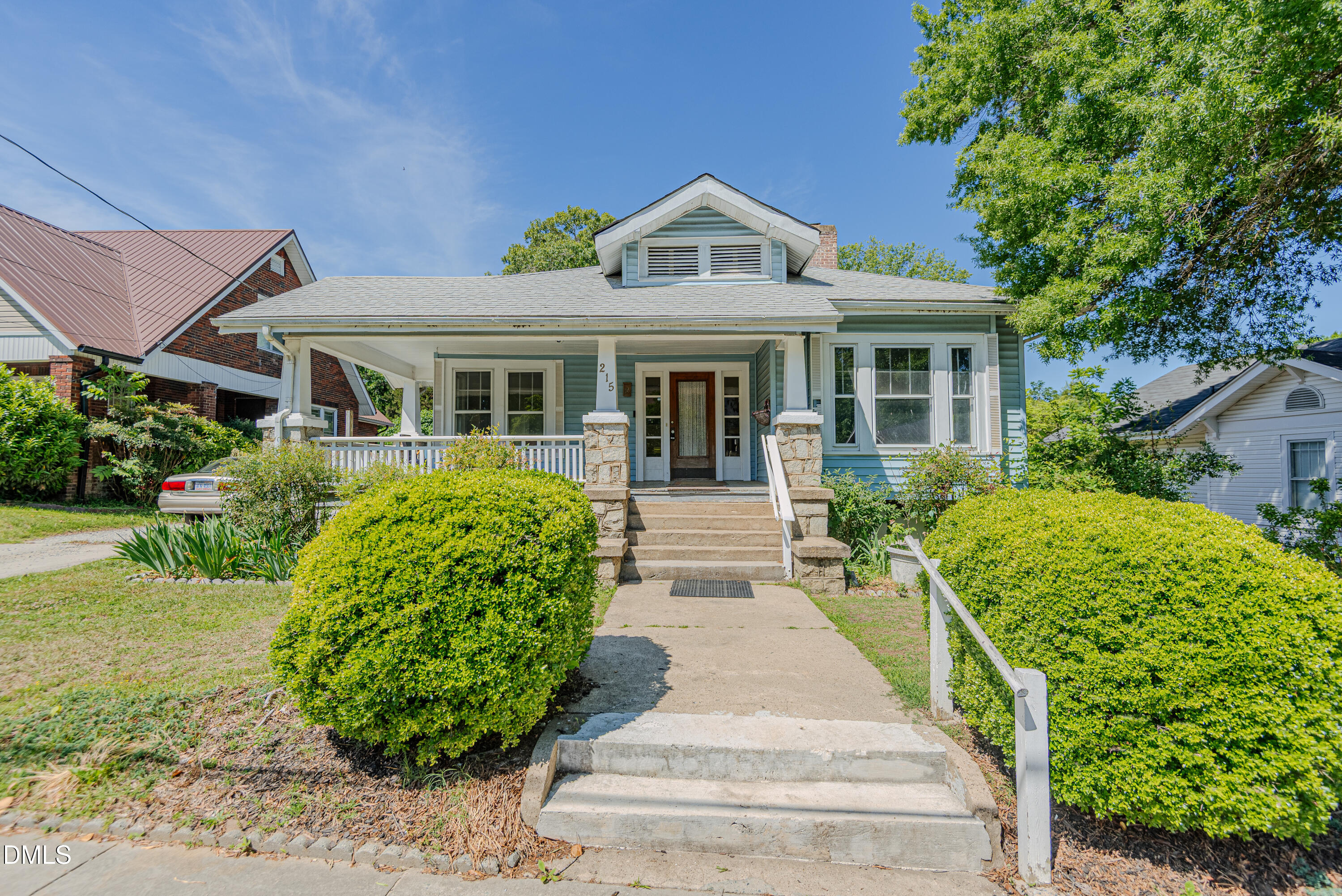 215 E 5th Street, Burlington, NC 27215