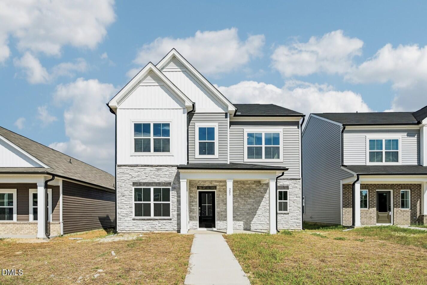 205 Marvel Drive 123, Rolesville, NC 27571