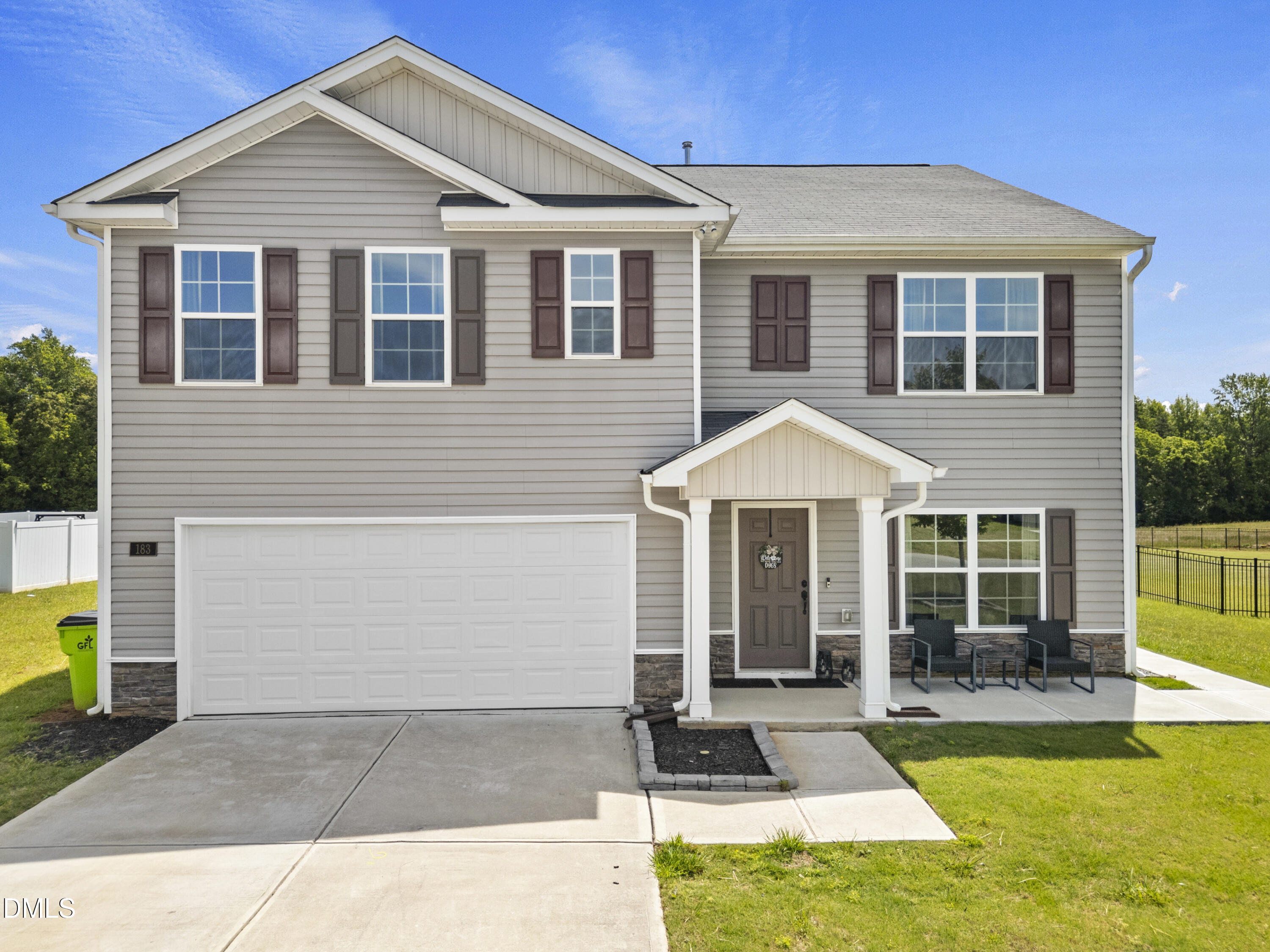 183 Ashfield Lane, Lexington, NC 27292