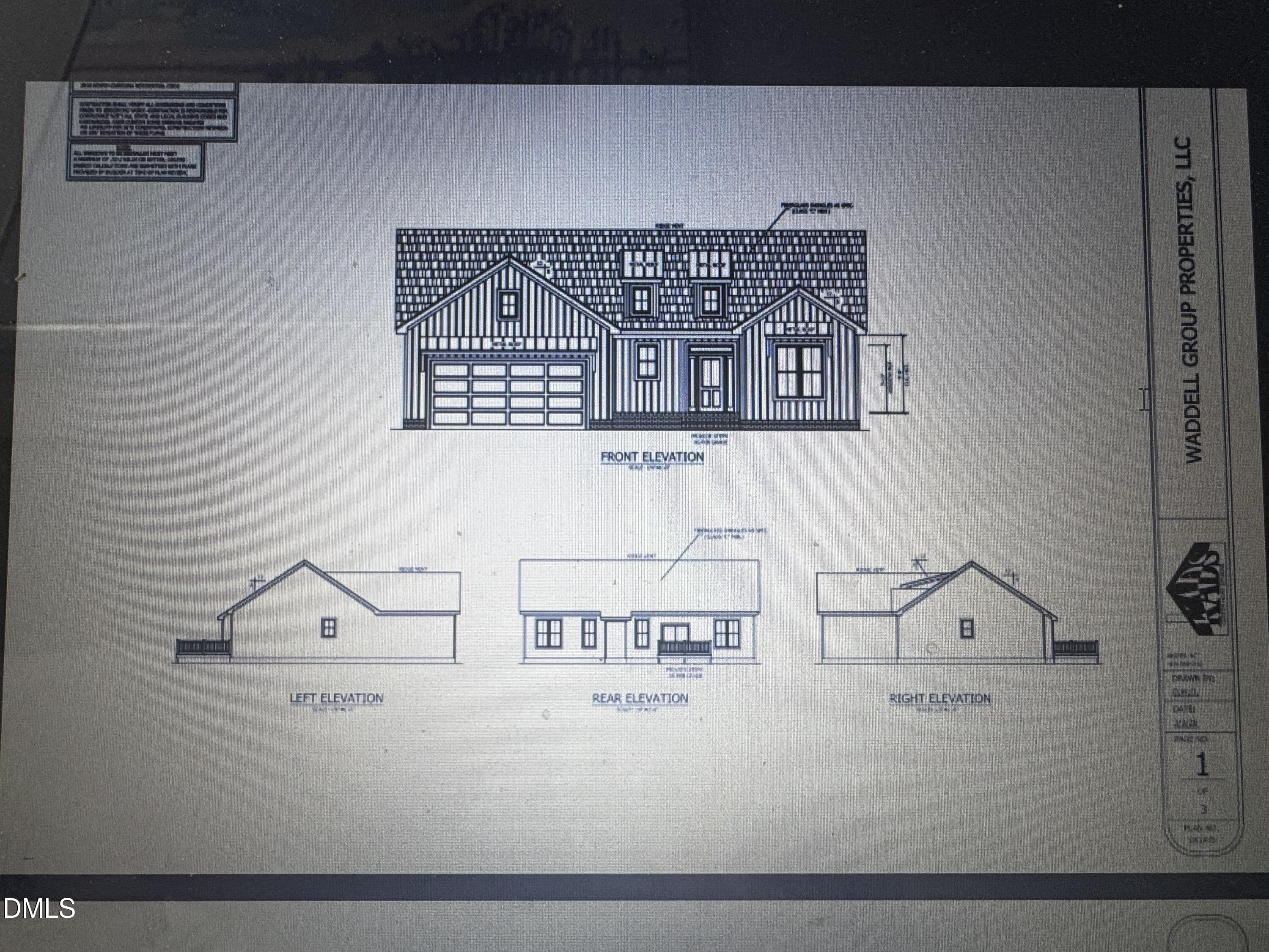 641 Bradley Road, Fuquay Varina, NC 27526
