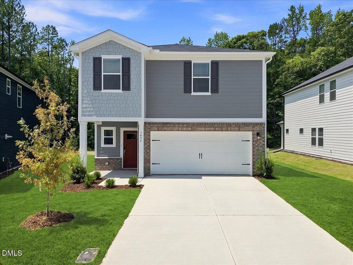 1436 Hatteras Road, Durham, NC 27703