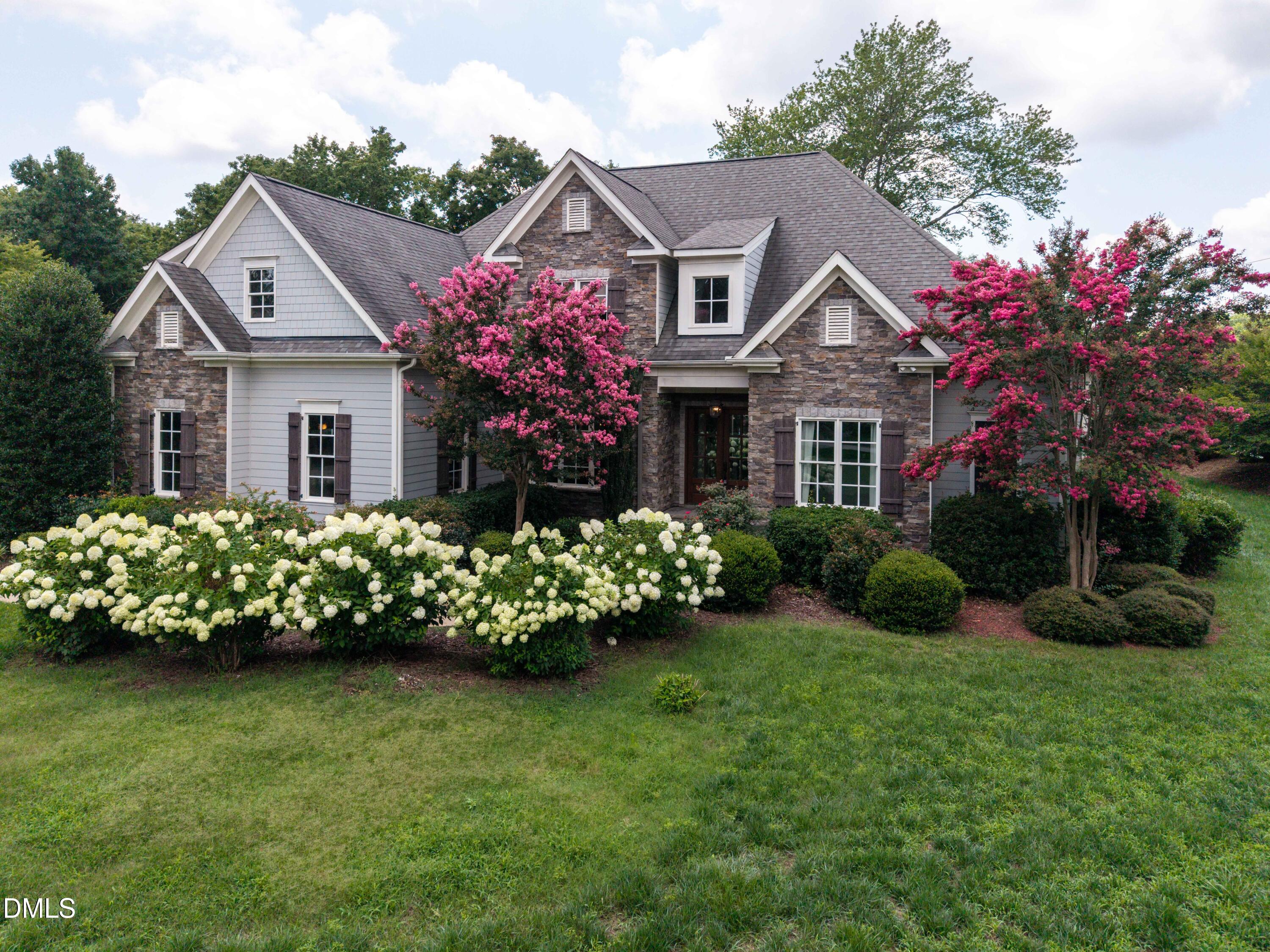 693 Hawthorne Place, Creedmoor, NC 27522