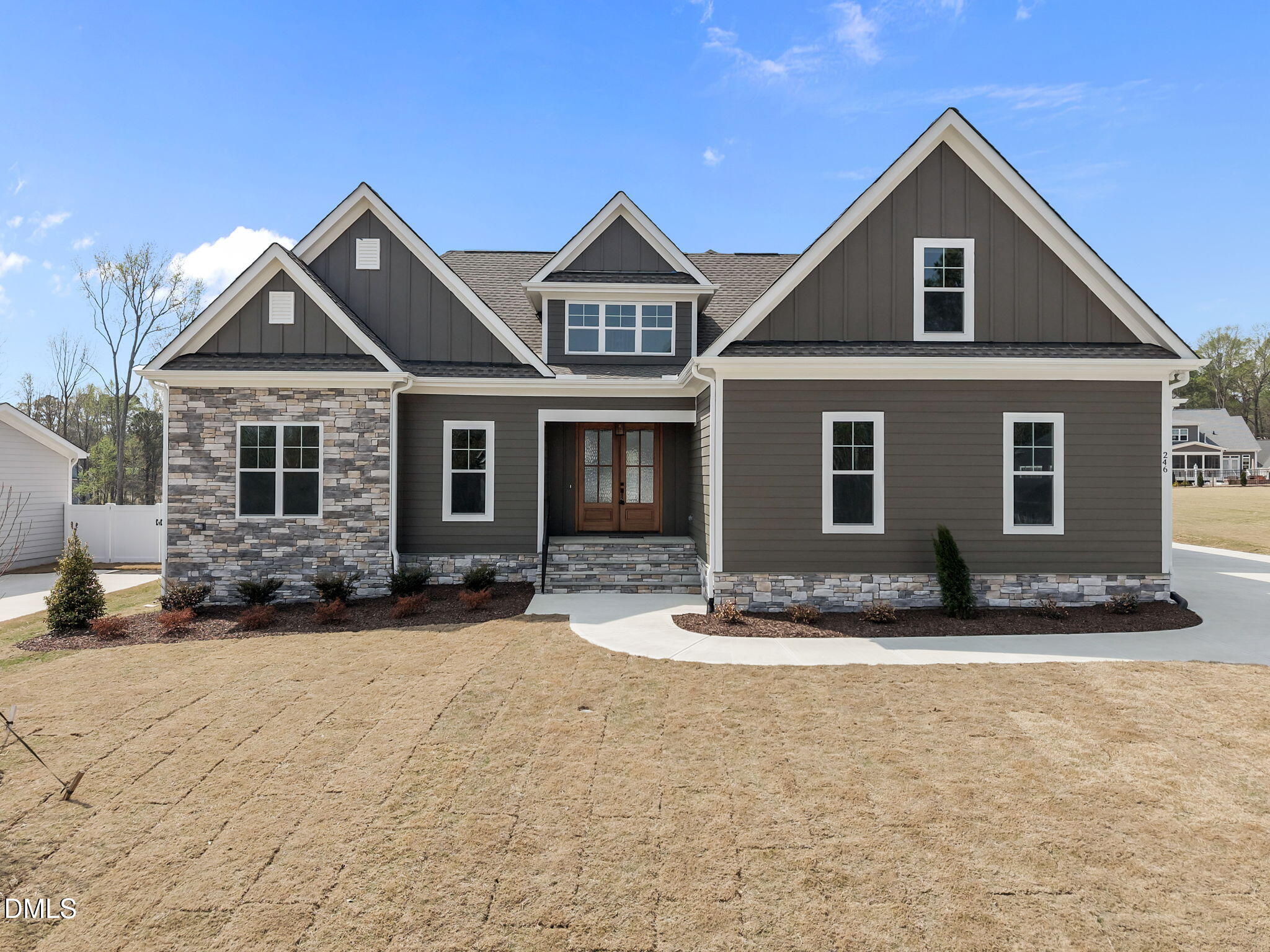 246 Deer Tail Lane Lot 32, Fuquay Varina, NC 27526
