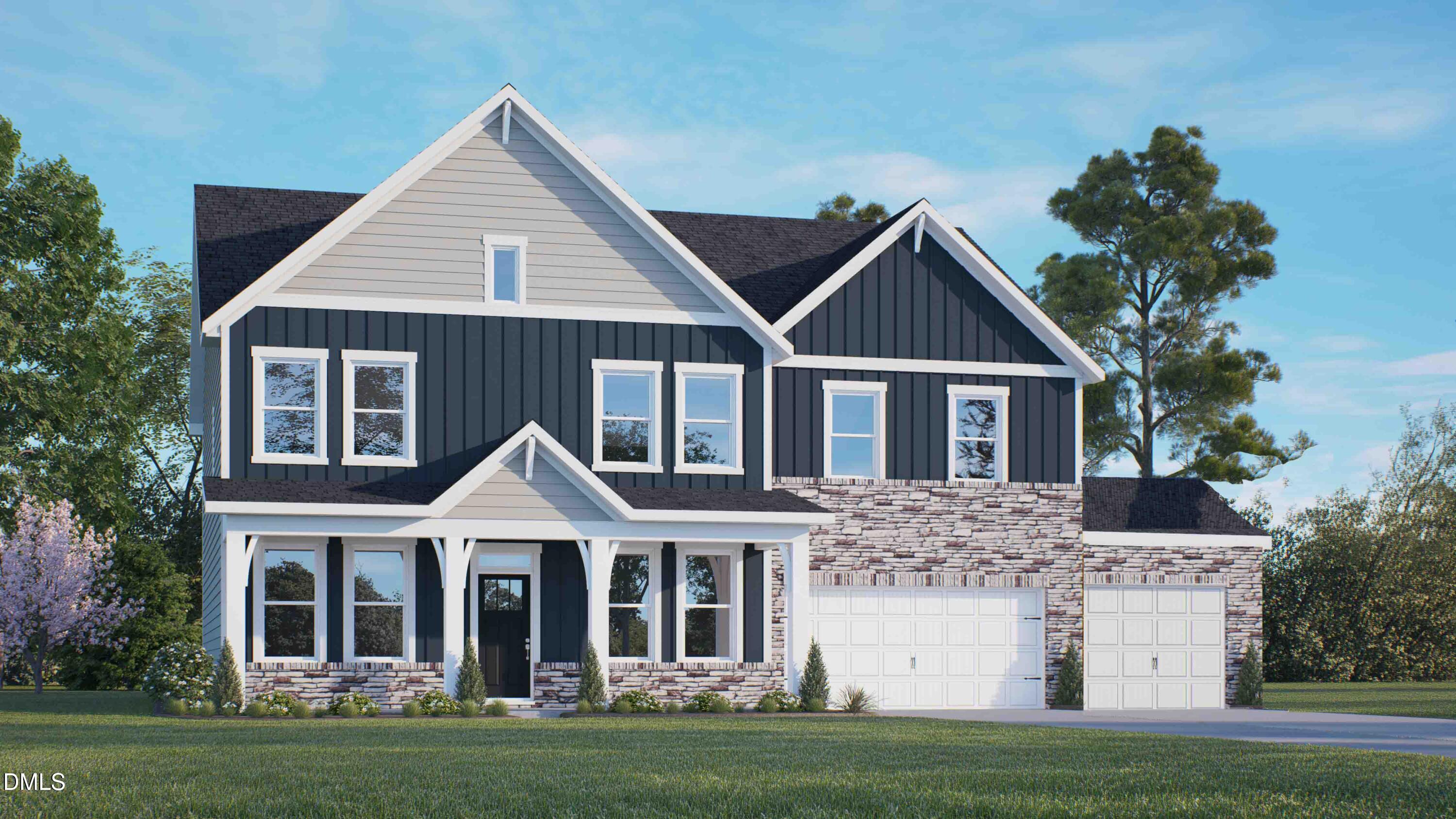 126 West Fire Opal Court, Clayton, NC 27520