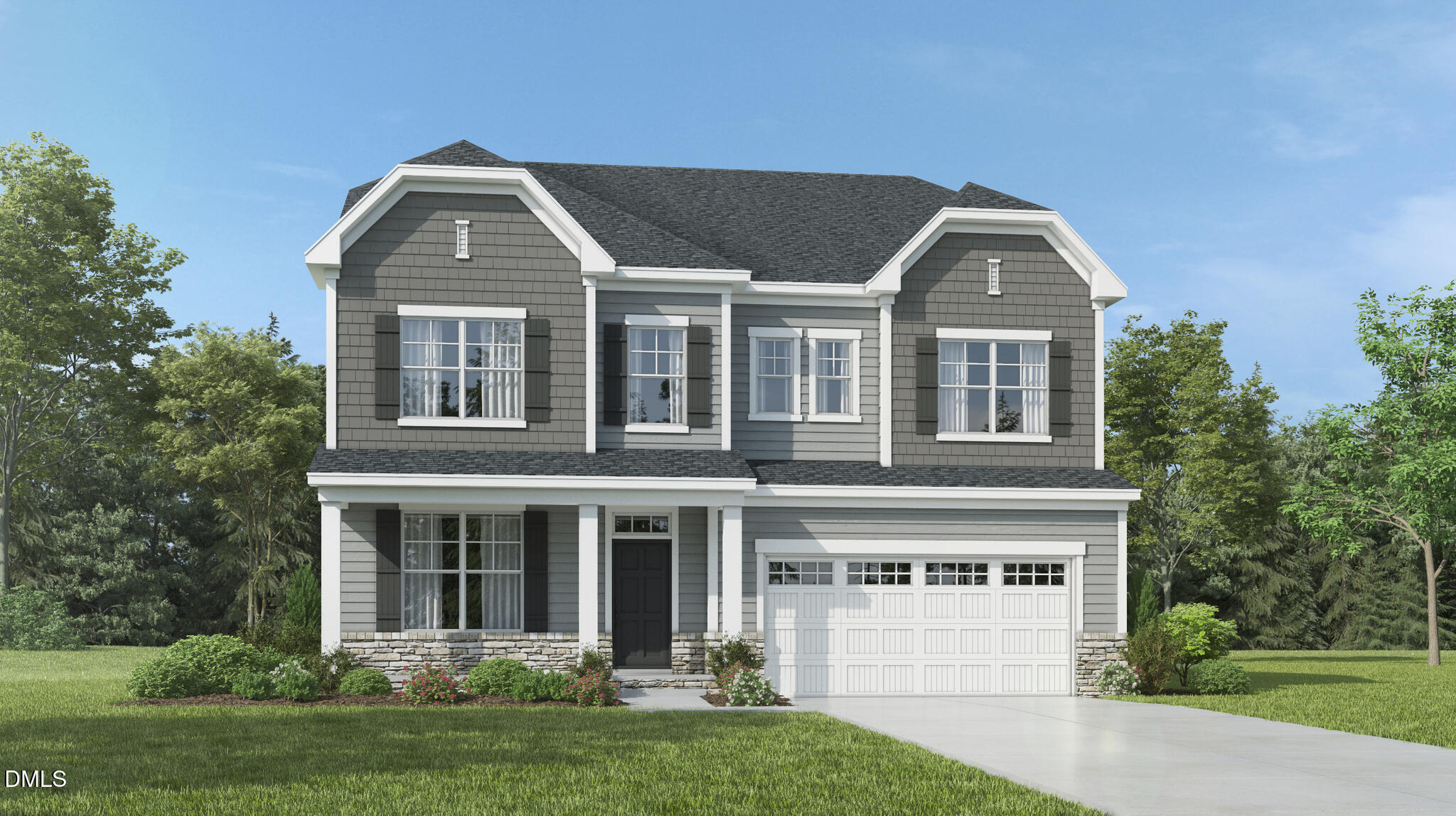 6041 Autumn Dew Drive, Wake Forest, NC 27587