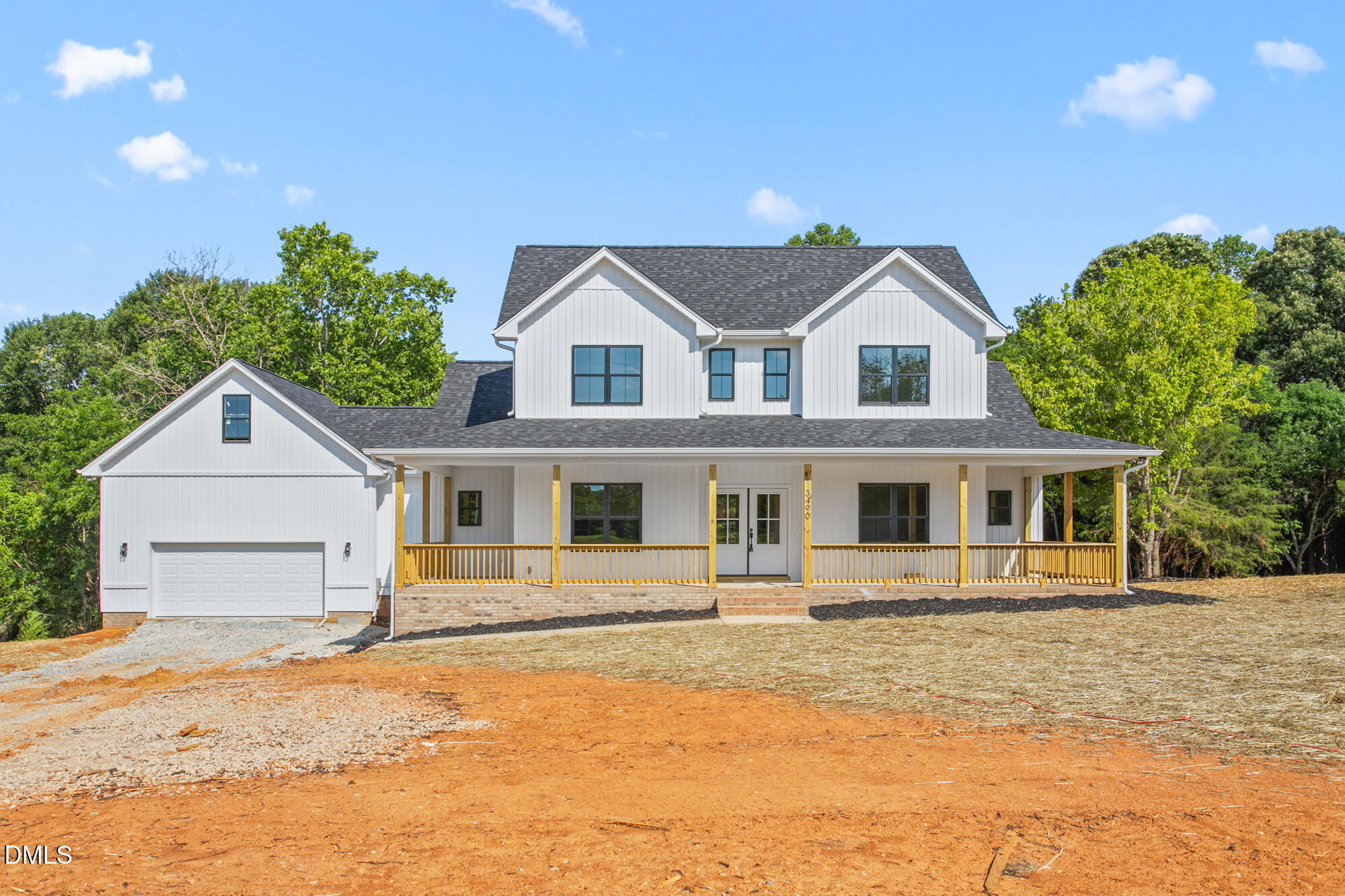 3490 Bason Road, Mebane, NC 27302