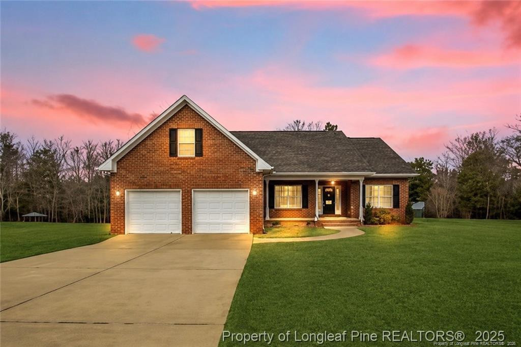 6980 Glynn Mill Farm Drive, Fayetteville, NC 28306