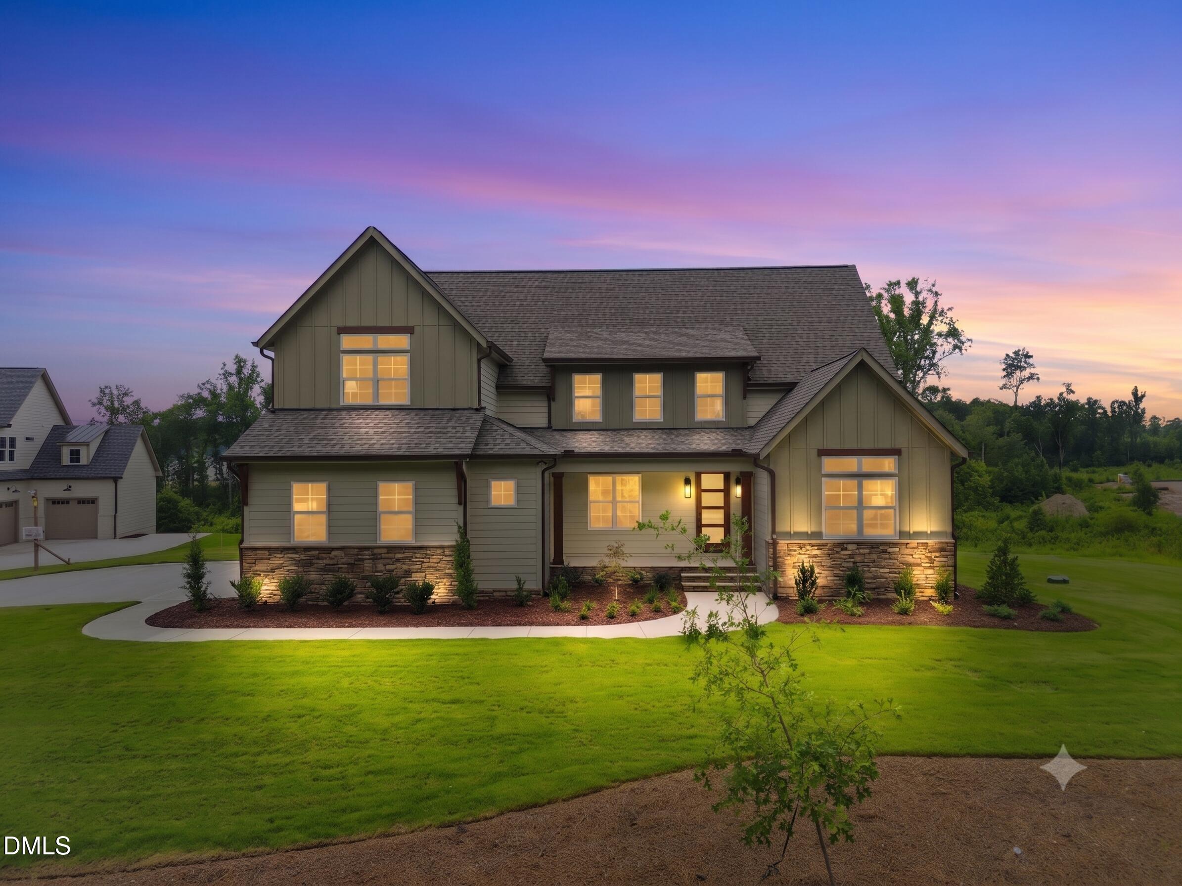 4805 Hopkins Glen Way, Zebulon, NC 27597