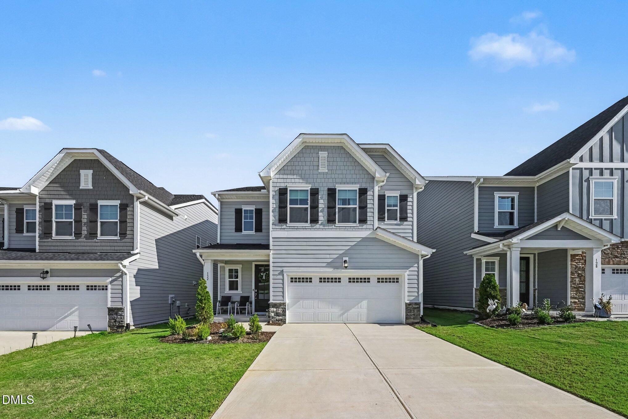 132 Fairport Lane, Apex, NC 27539