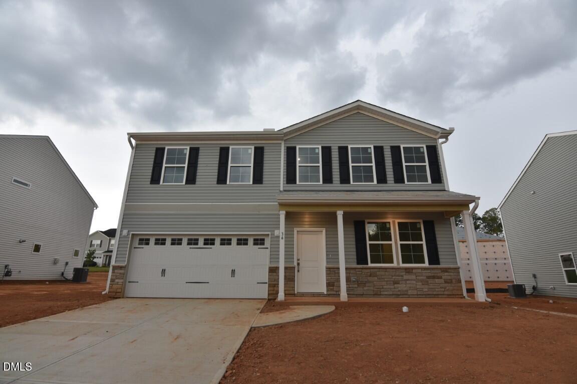 36 Plantation Drive, Youngsville, NC 27596