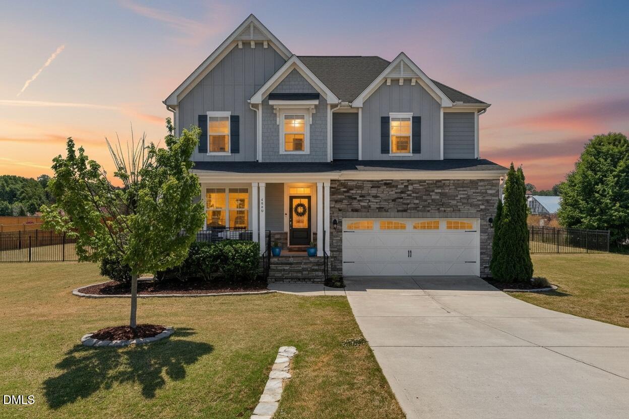 4900 Sunset Stream Drive, Fuquay Varina, NC 27526