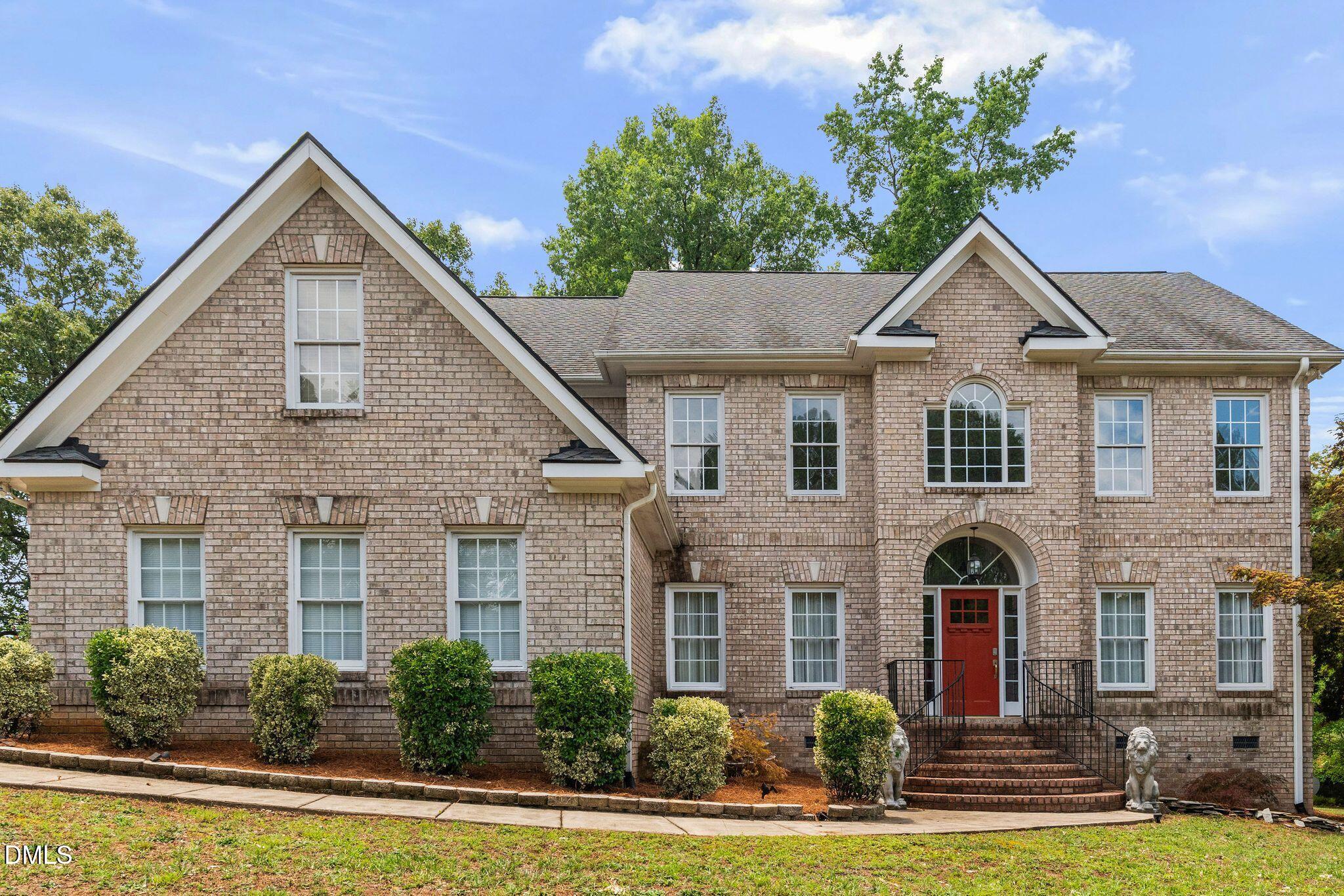 2901 Lauren Oaks Drive, Raleigh, NC 27616