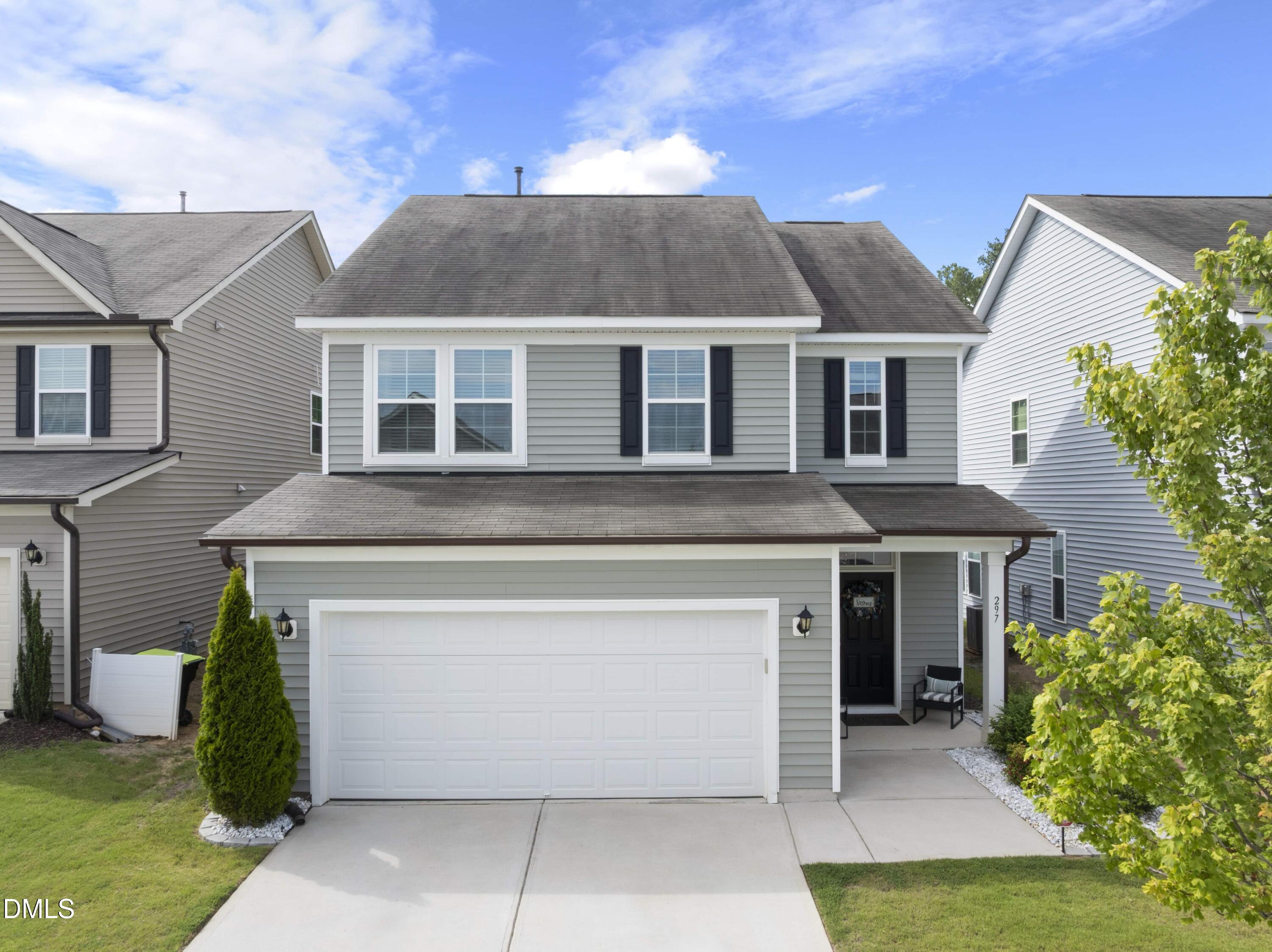 297 Wrenwood Drive, Clayton, NC 27527