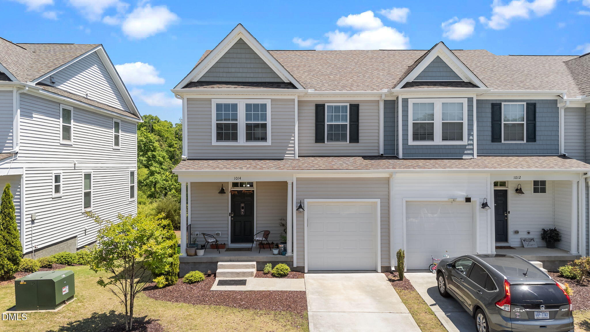 1014 Myers Point Drive, Morrisville, NC 27560