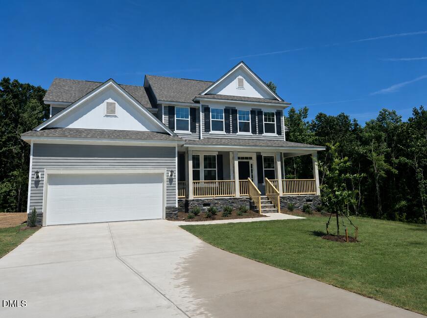 129 Celtic Lane, Lillington, NC 27546