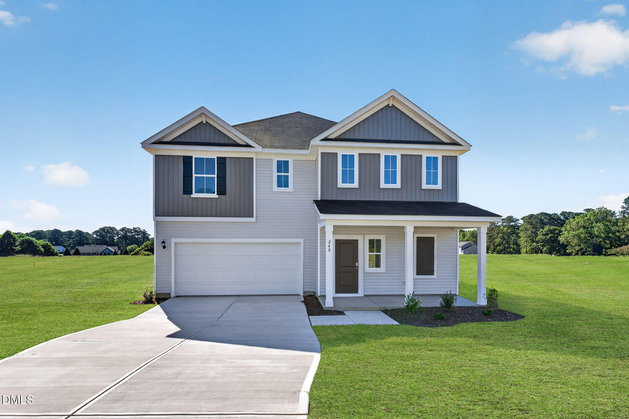 240 Shiloh Woods Circle, Smithfield, NC 27577