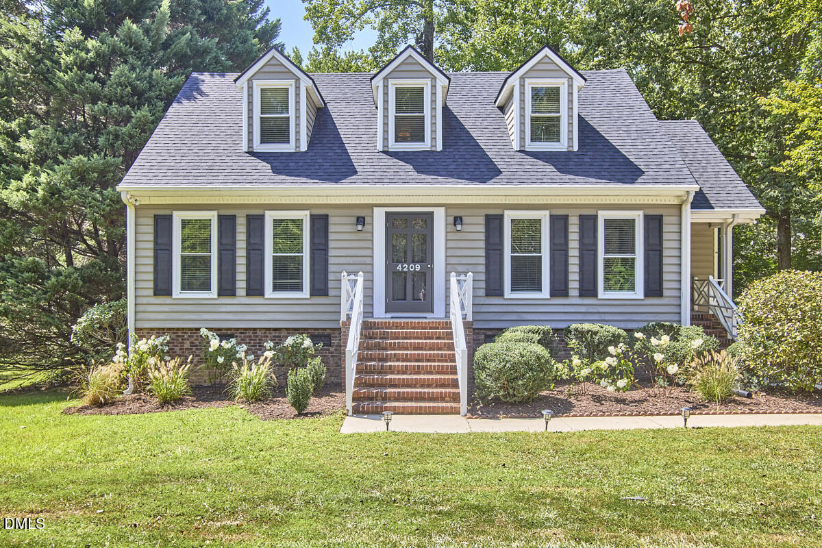 4209 Quail Hollow Drive, Raleigh, NC 27609