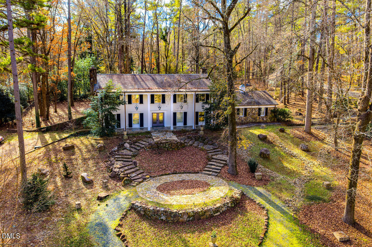 52 Dogwood Acres Drive, Chapel Hill, NC 27516