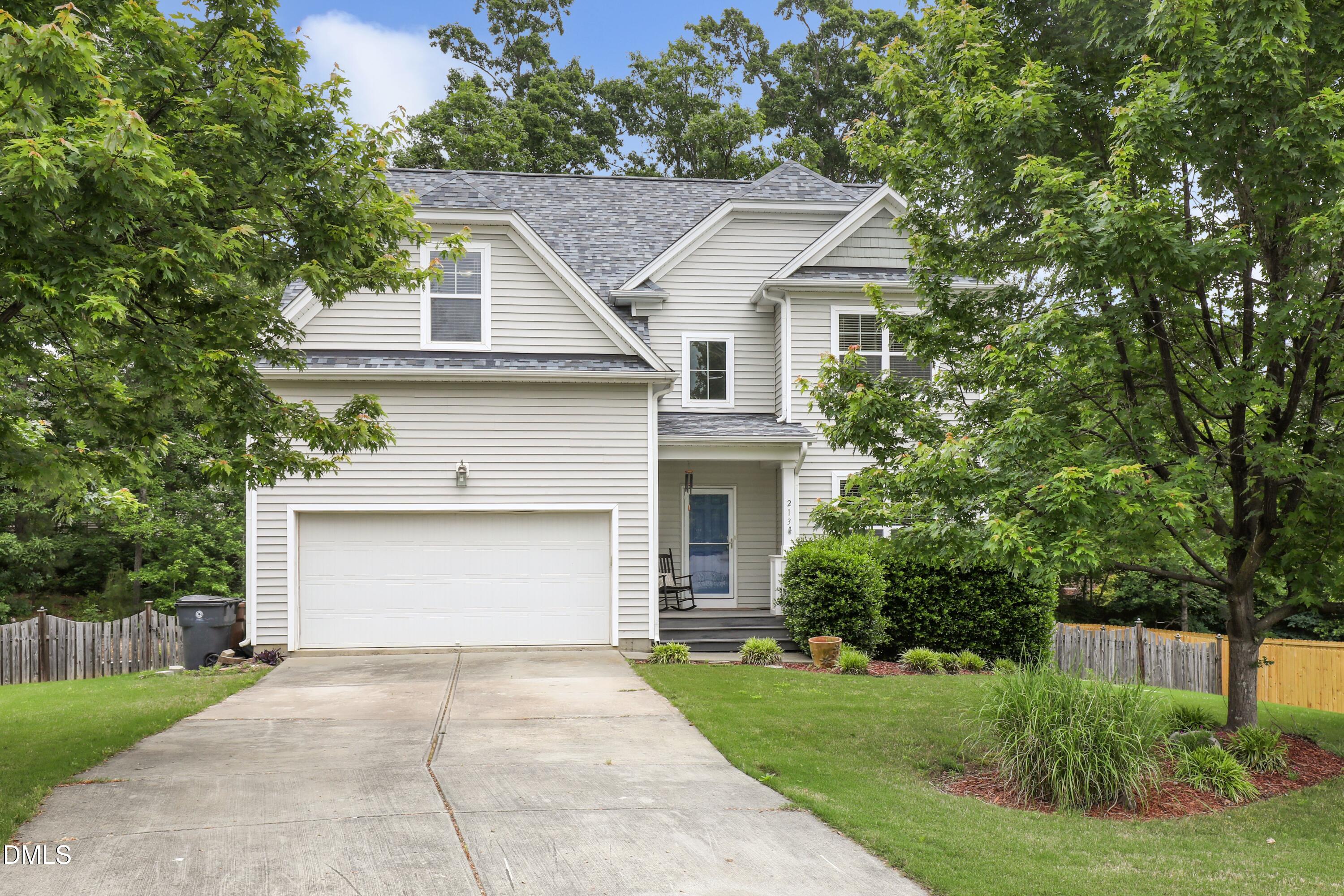 213 Holly Moor Lane, Holly Springs, NC 27540