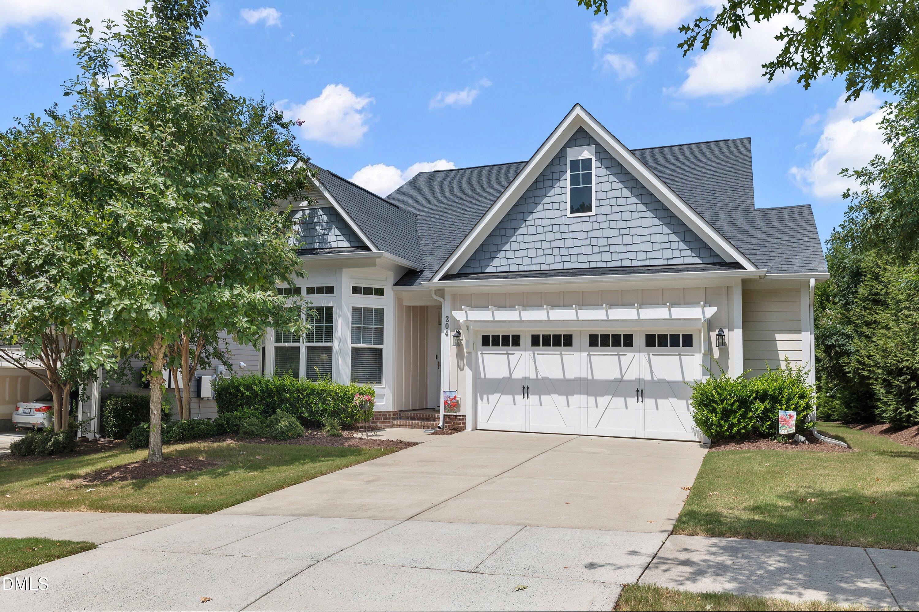 204 Sour Mash Court, Holly Springs, NC 27540