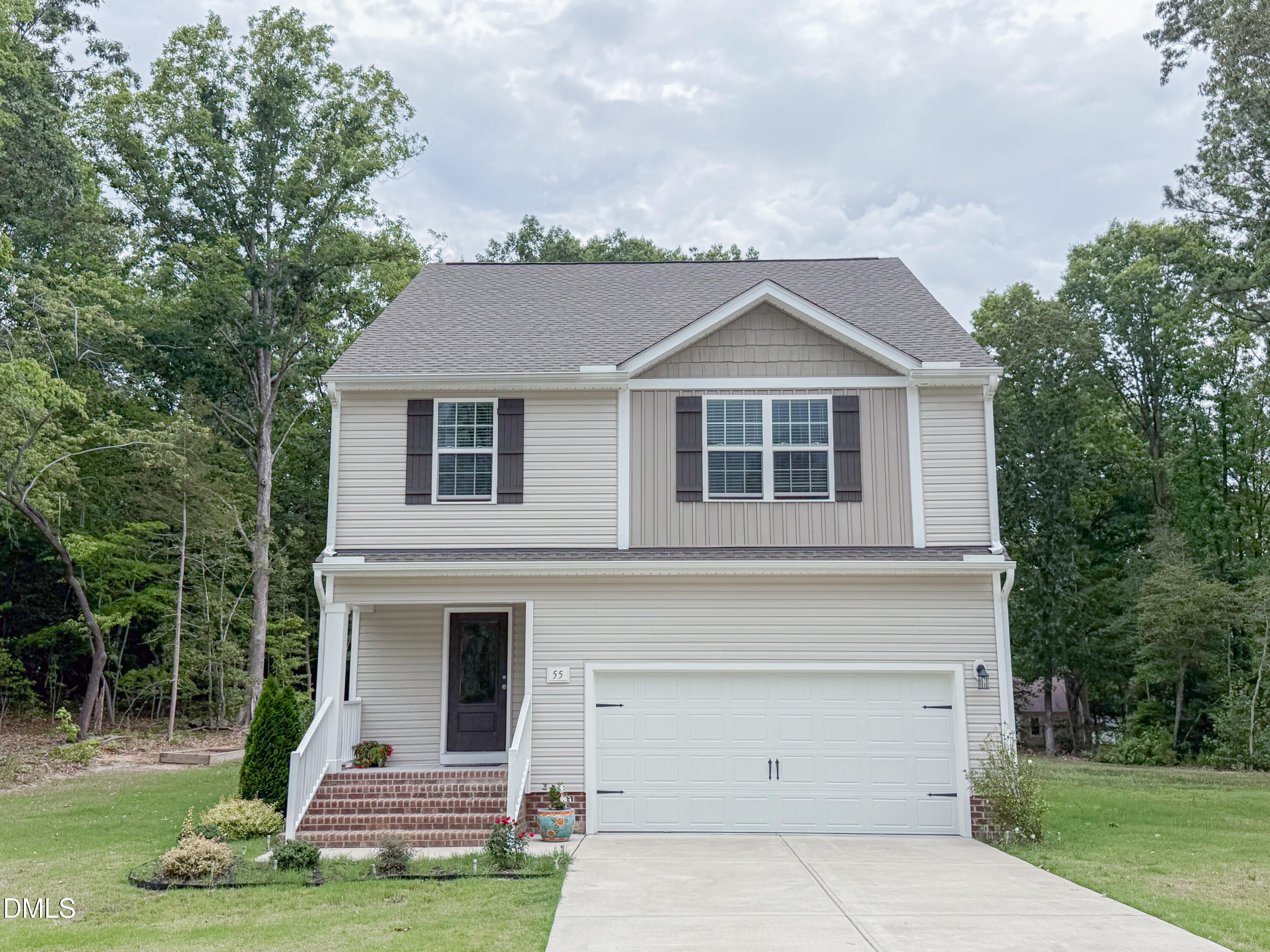 55 Shearin Lane, Youngsville, NC 27596