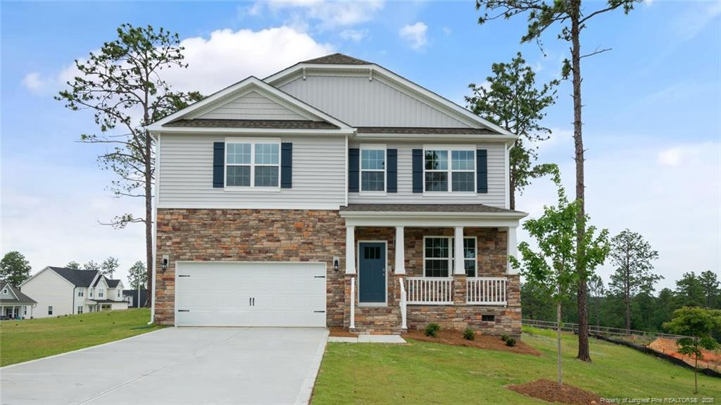 2001 Pewter Drive, West End, NC 27376