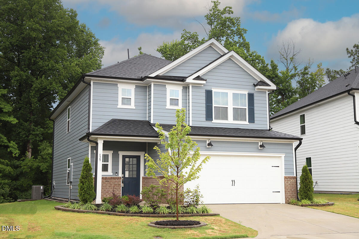 629 Donnegal Farm Drive, Fuquay Varina, NC 27526