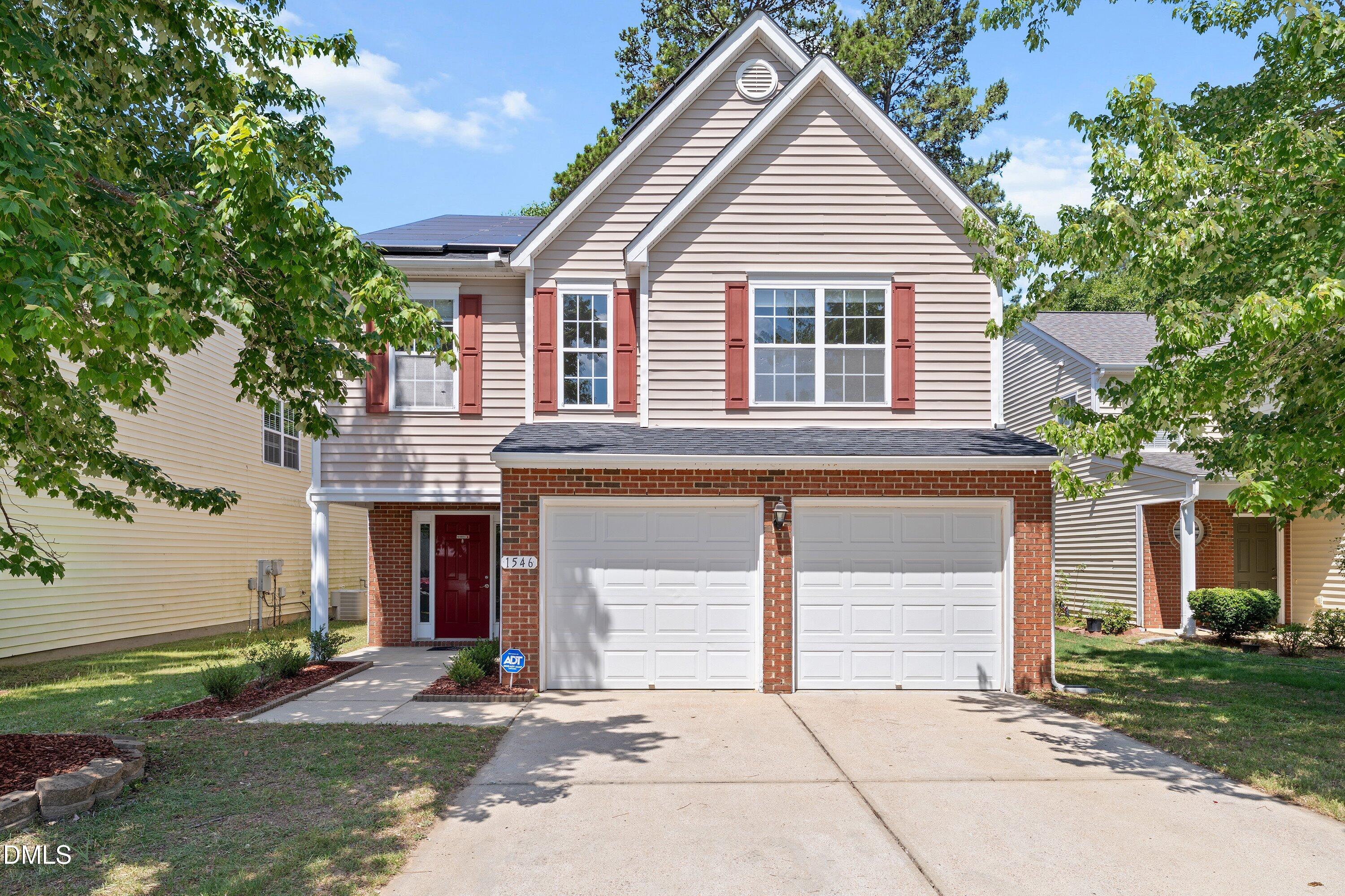 1546 Brown Owl Drive, Raleigh, NC 27610
