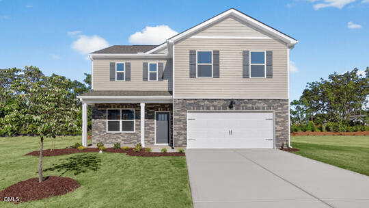 1852 Fighting Bull Drive, Wake Forest, NC 27587