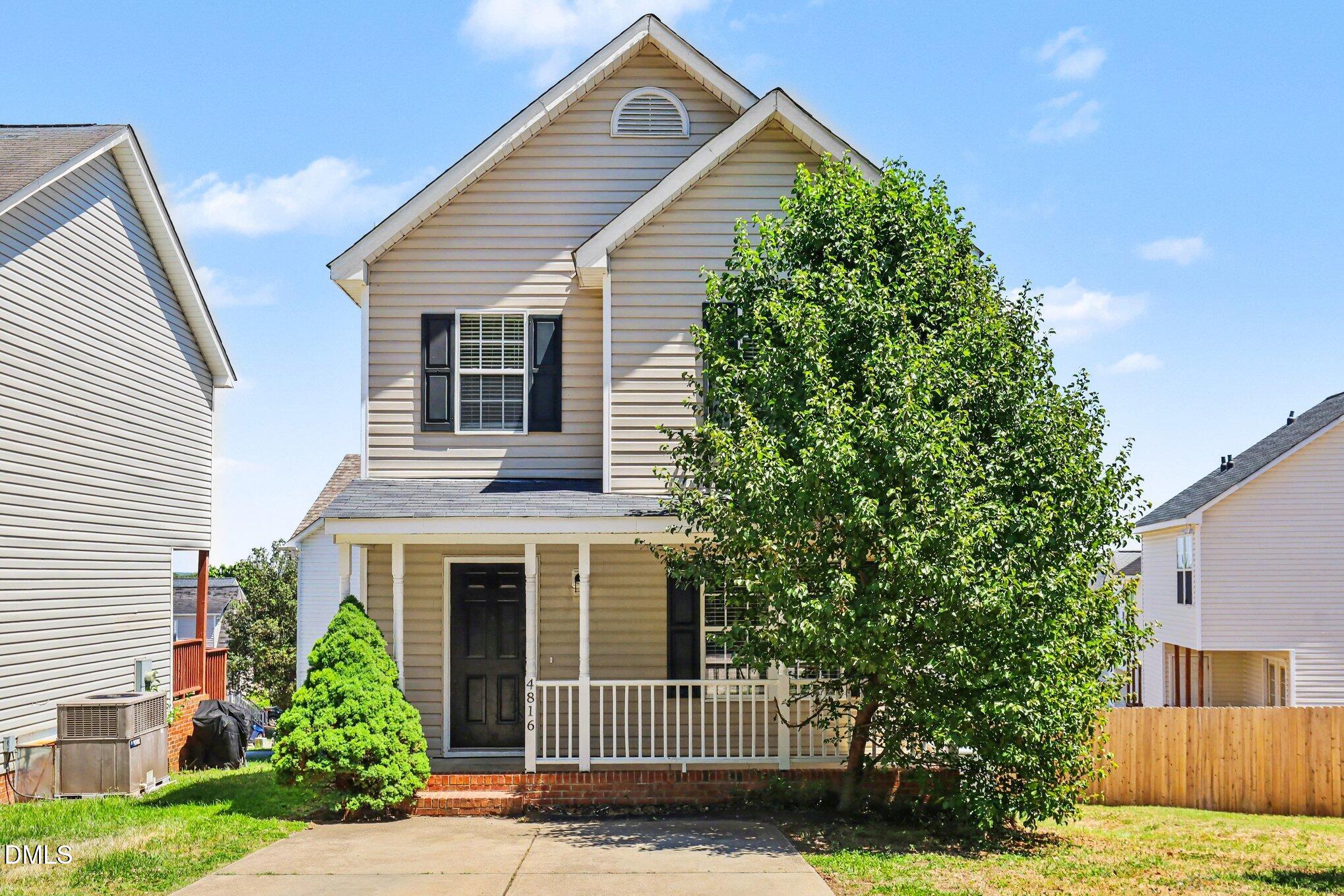4816 Windbreak Lane, Raleigh, NC 27616