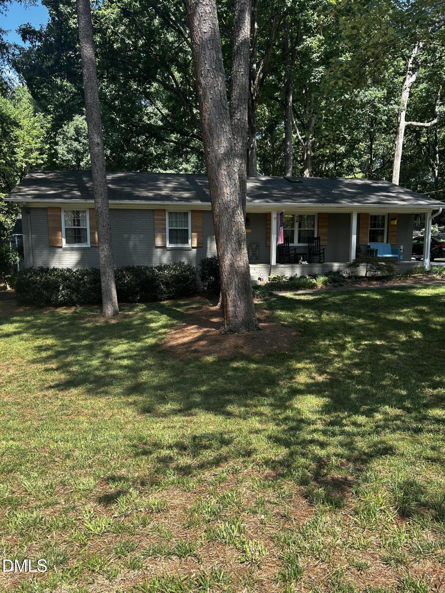 412 Emerson Drive, Raleigh, NC 27609